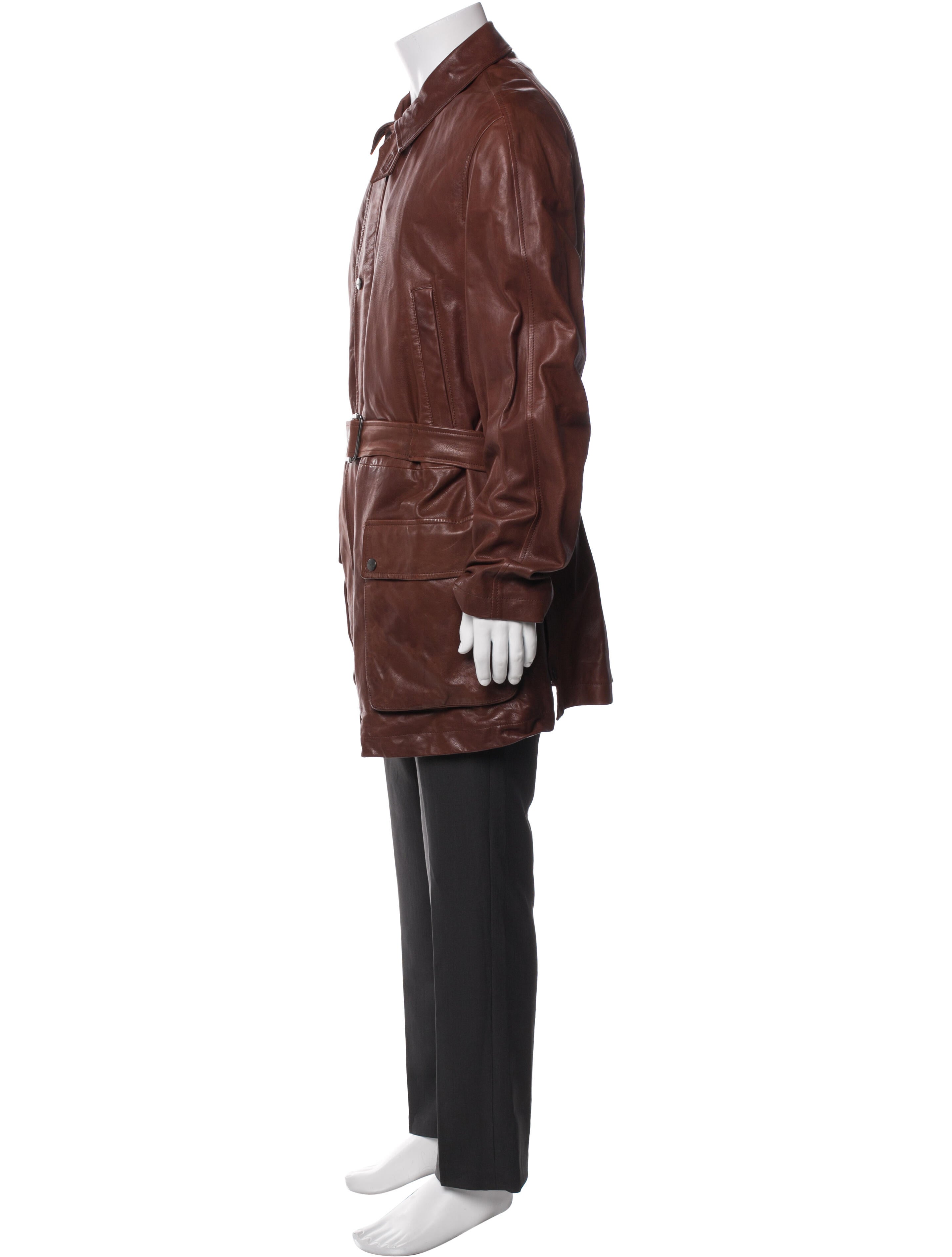 Salvatore Ferragamo Trench Coat
