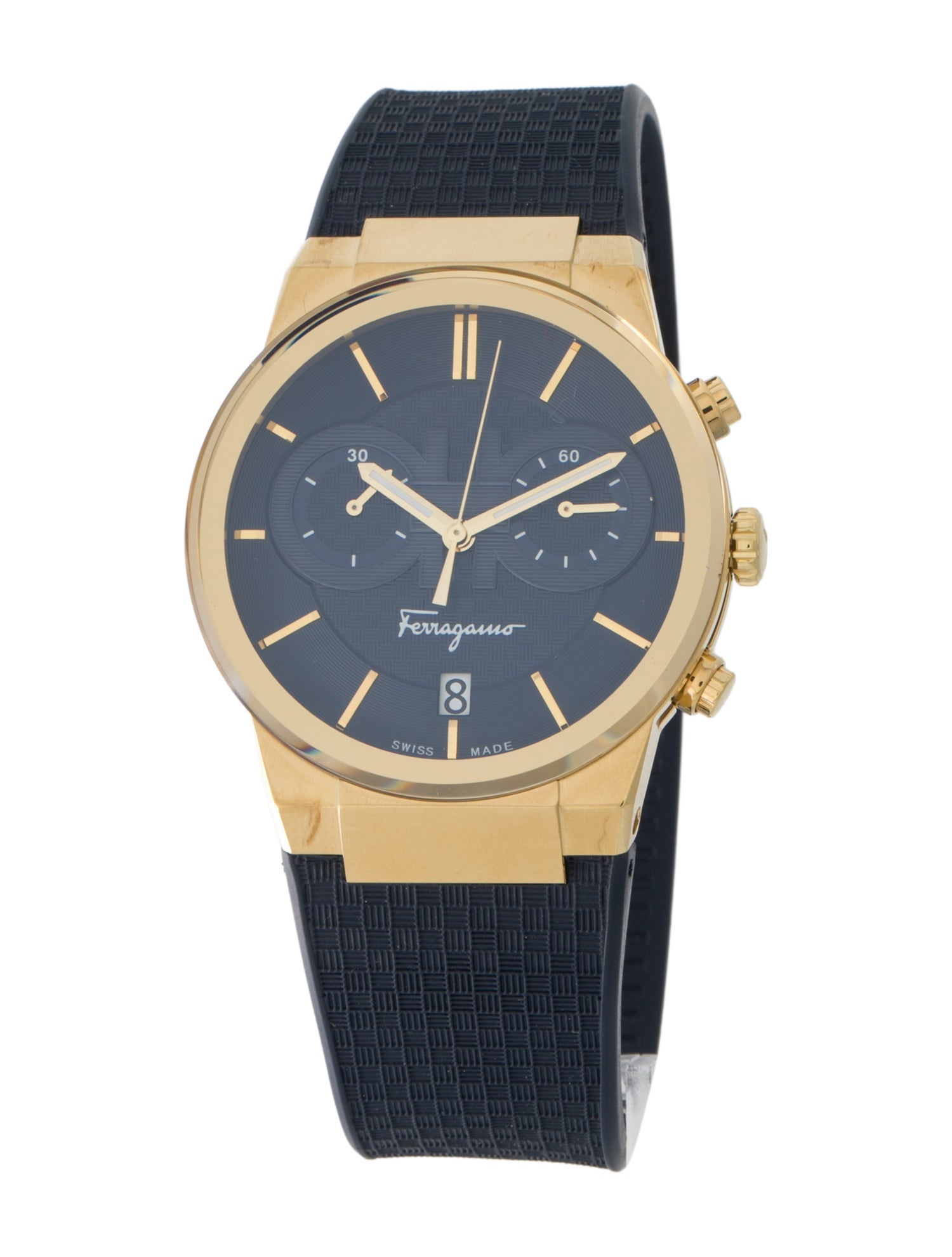 Salvatore Ferragamo Sapphire Watch