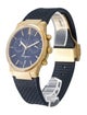 Salvatore Ferragamo Sapphire Watch