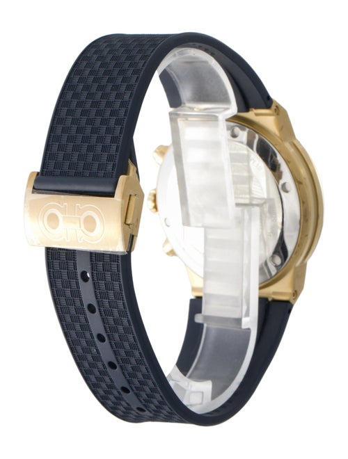 Salvatore Ferragamo Sapphire Watch