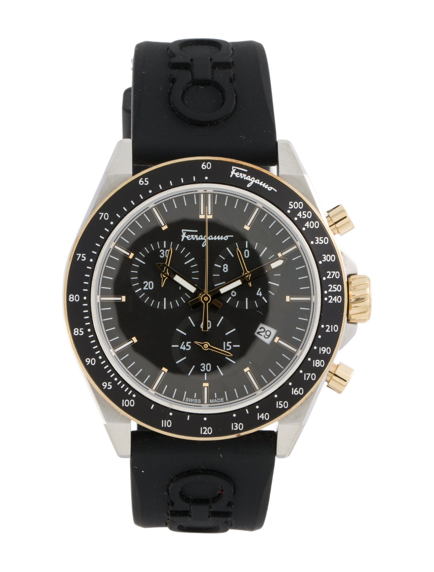 Salvatore Ferragamo Urban Chrono Watch