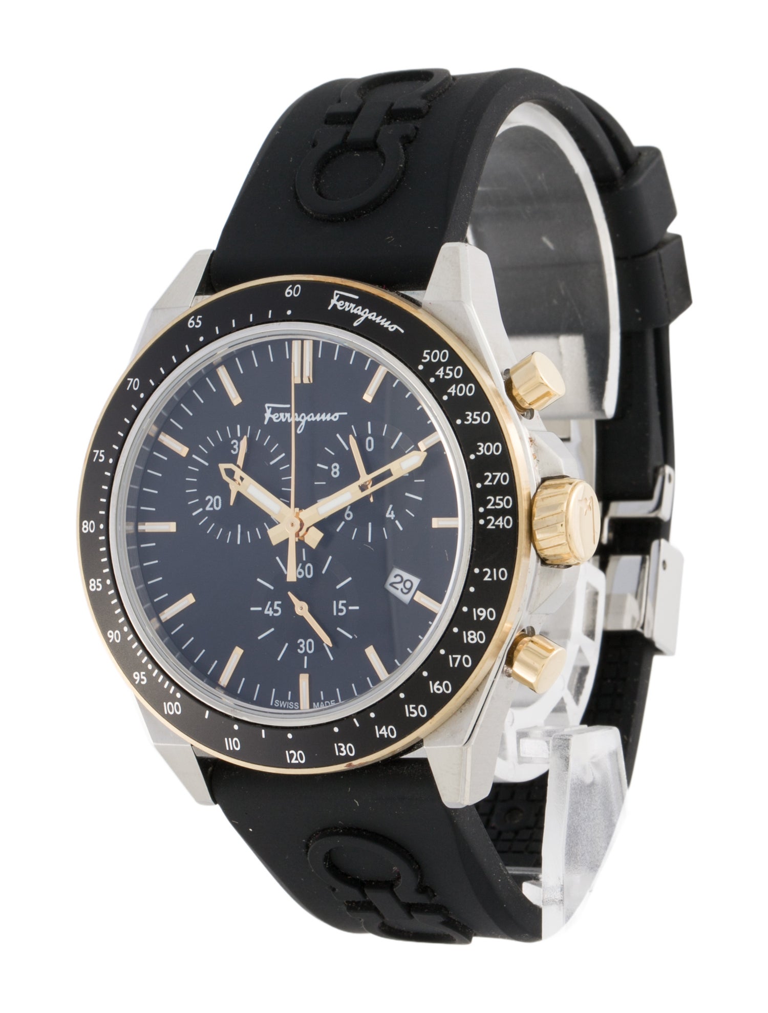 Salvatore Ferragamo Urban Chrono Watch