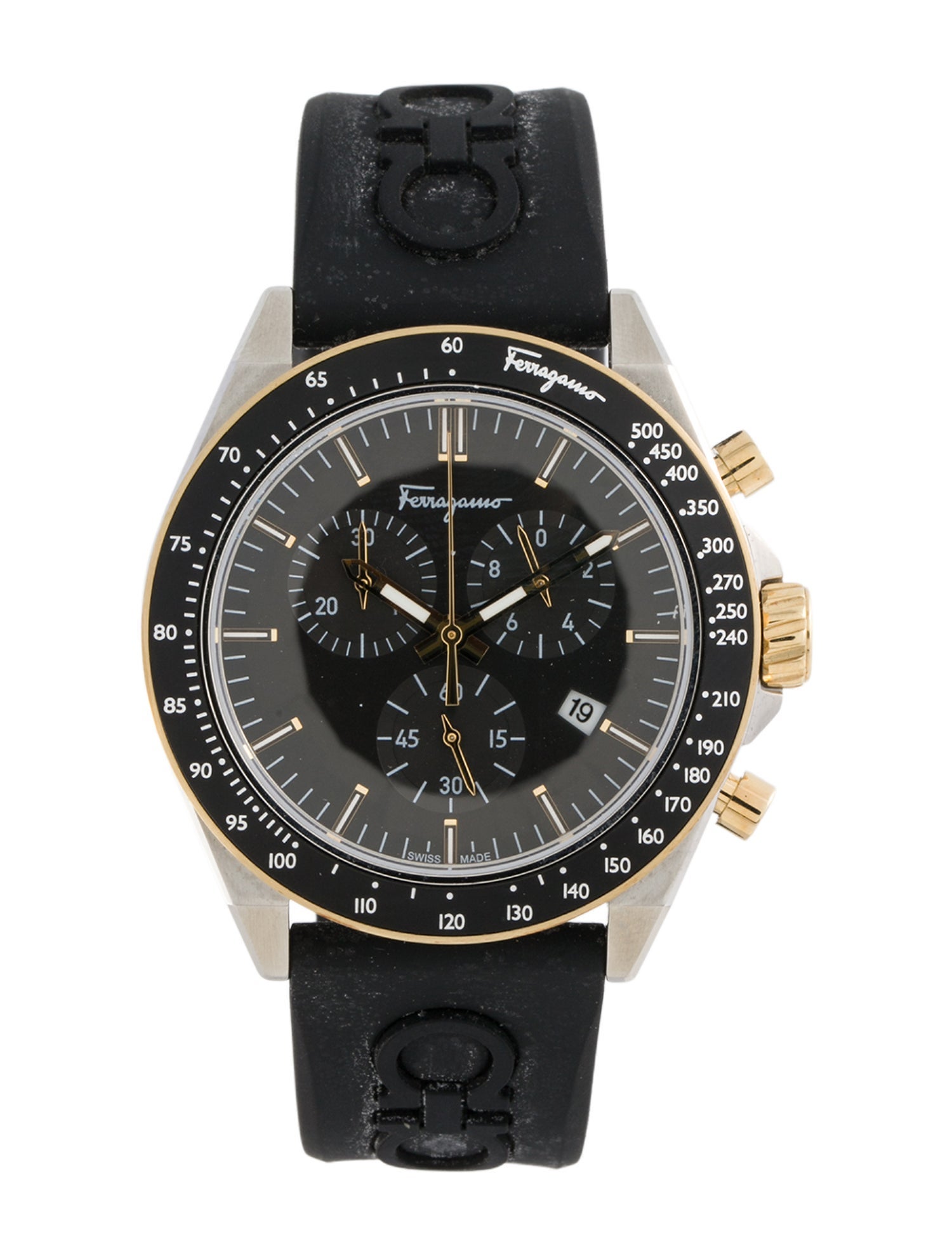 Salvatore Ferragamo Urban Chrono Watch