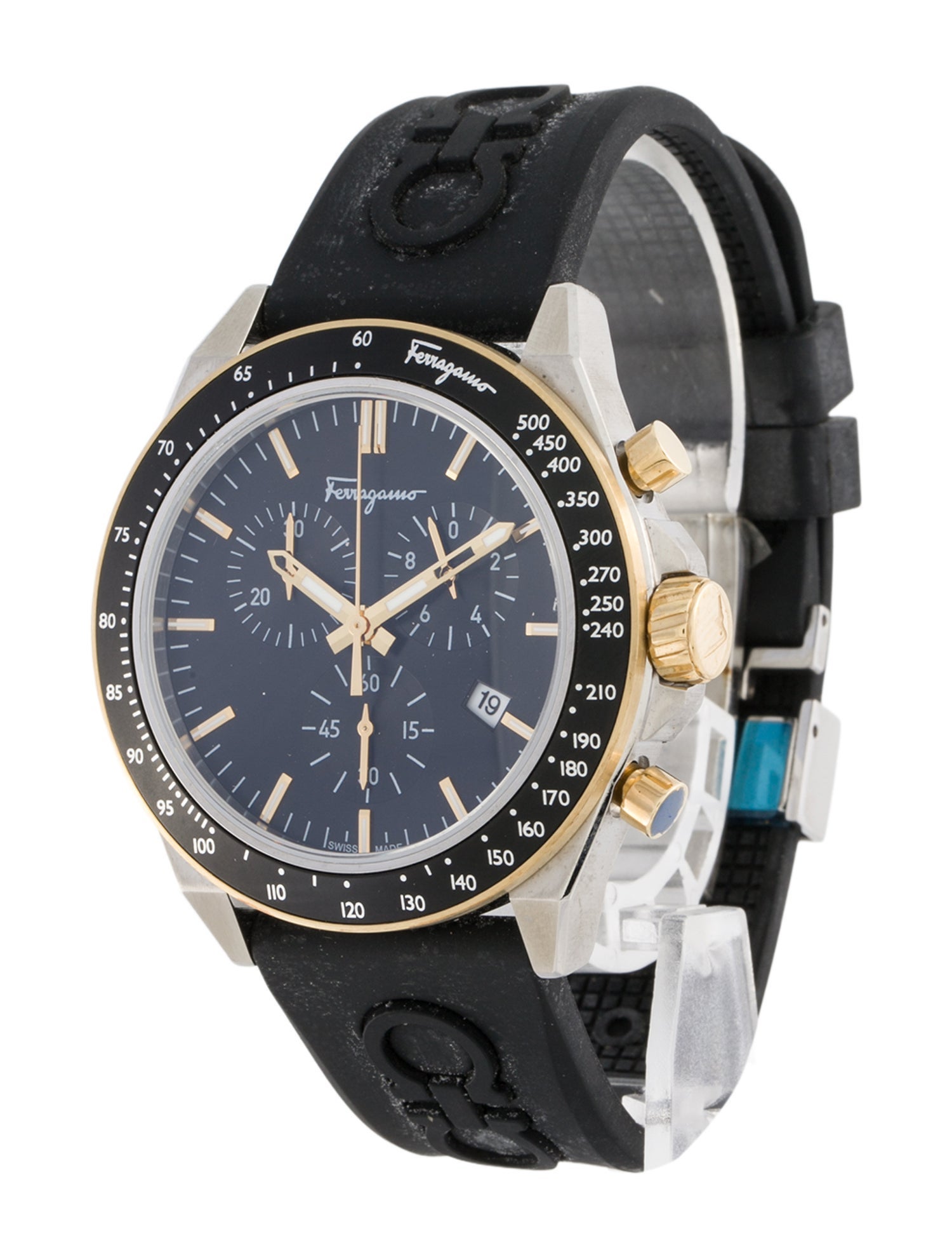 Salvatore Ferragamo Urban Chrono Watch