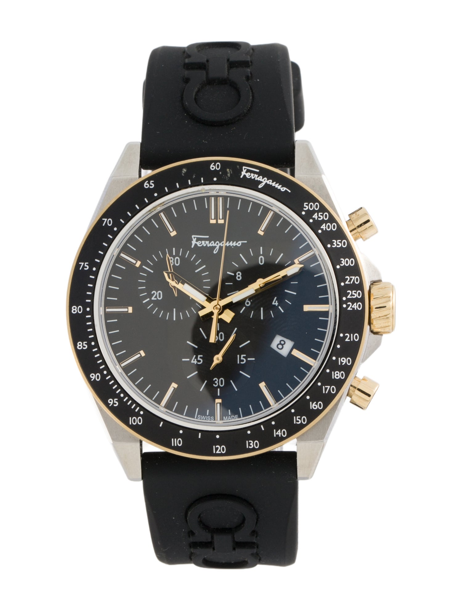 Salvatore Ferragamo Urban Chrono Watch