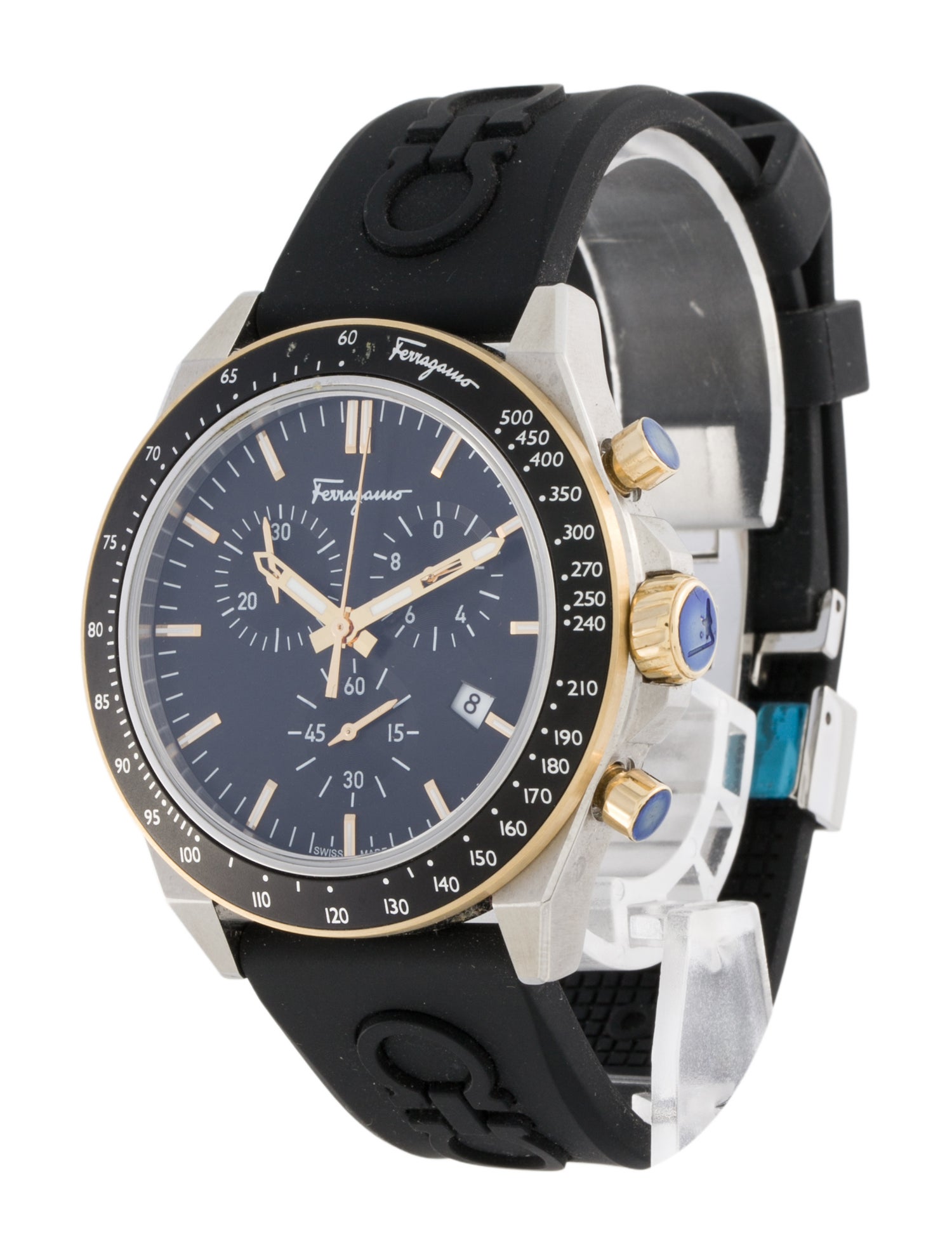 Salvatore Ferragamo Urban Chrono Watch