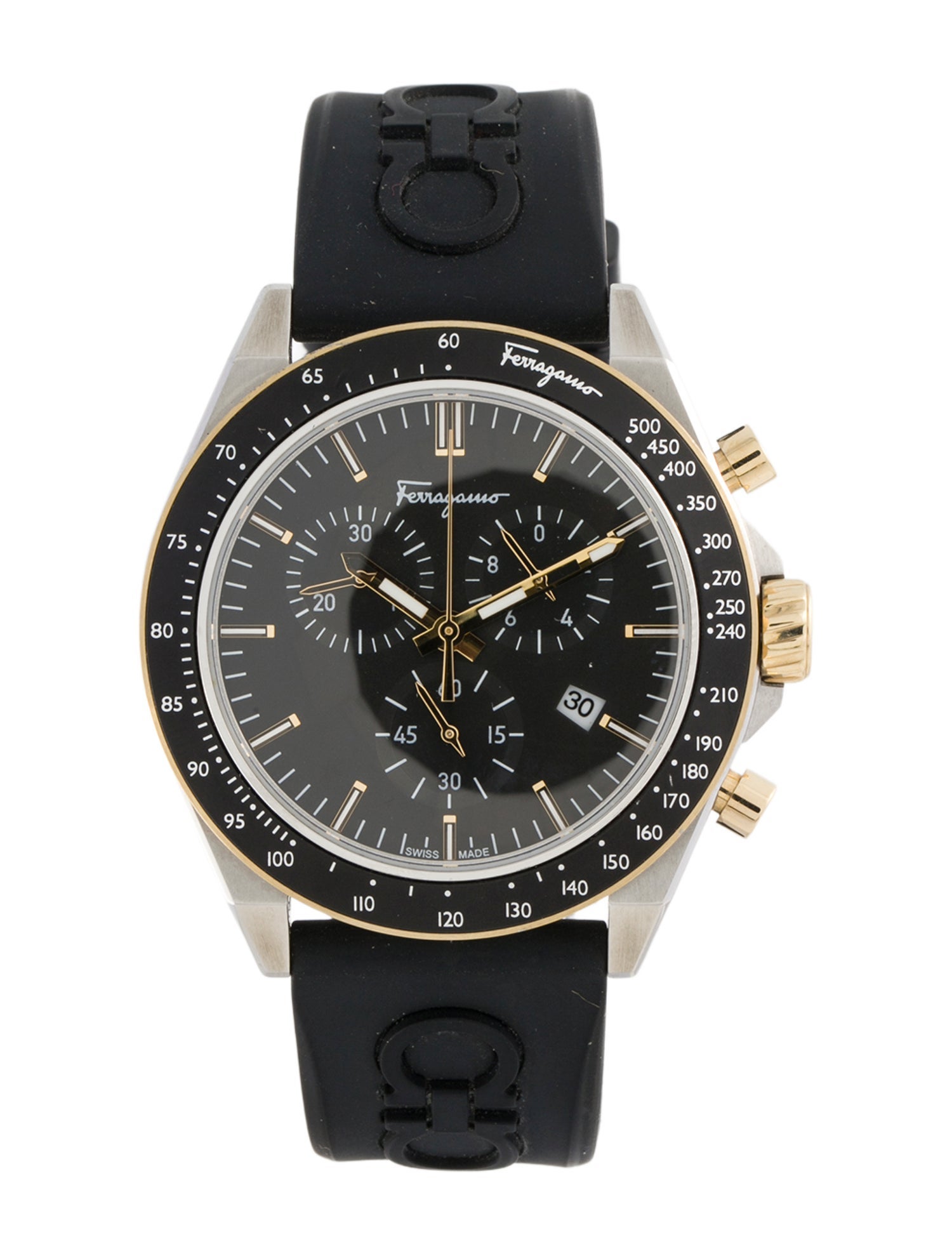 Salvatore Ferragamo Urban Chrono Watch