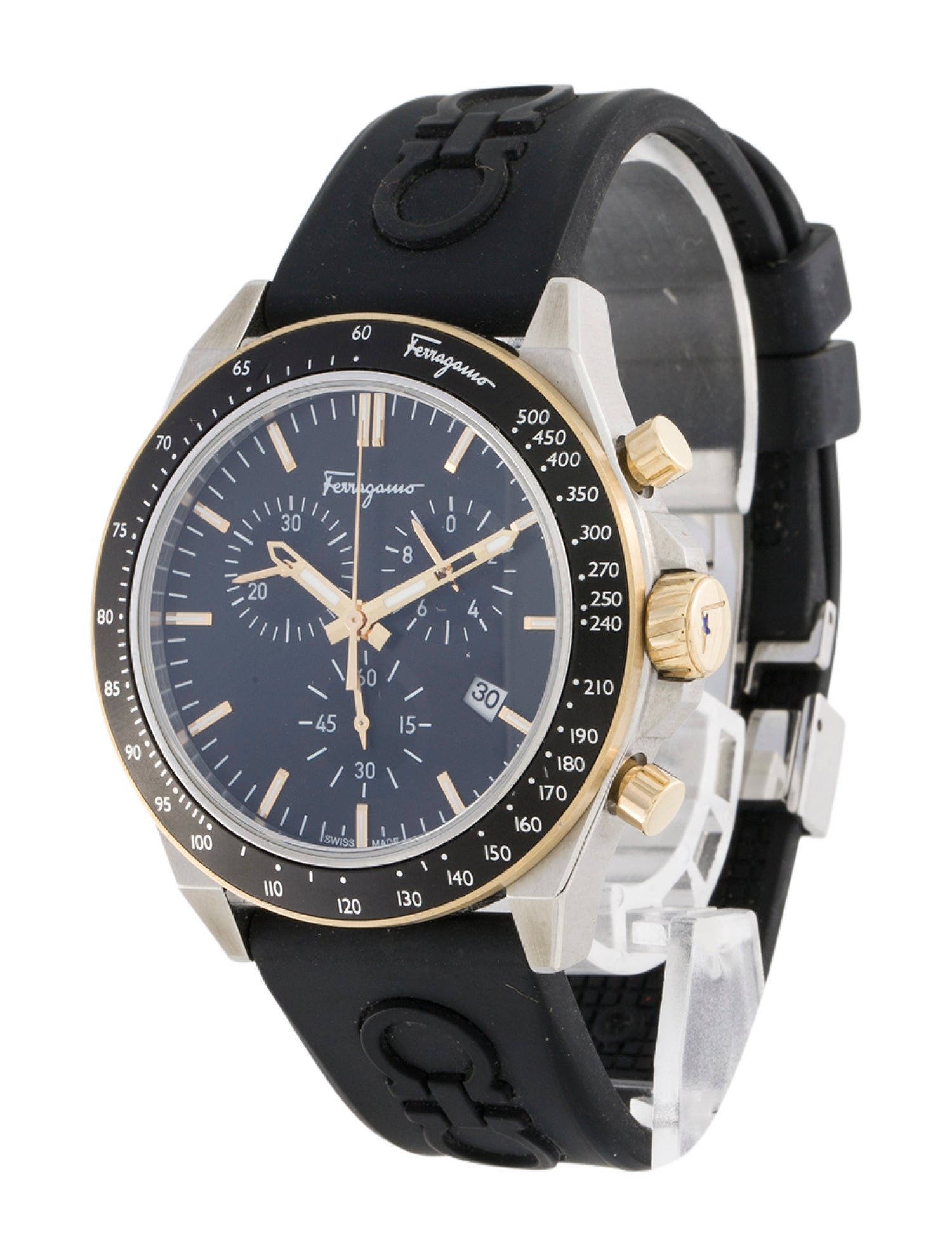 Salvatore Ferragamo Urban Chrono Watch