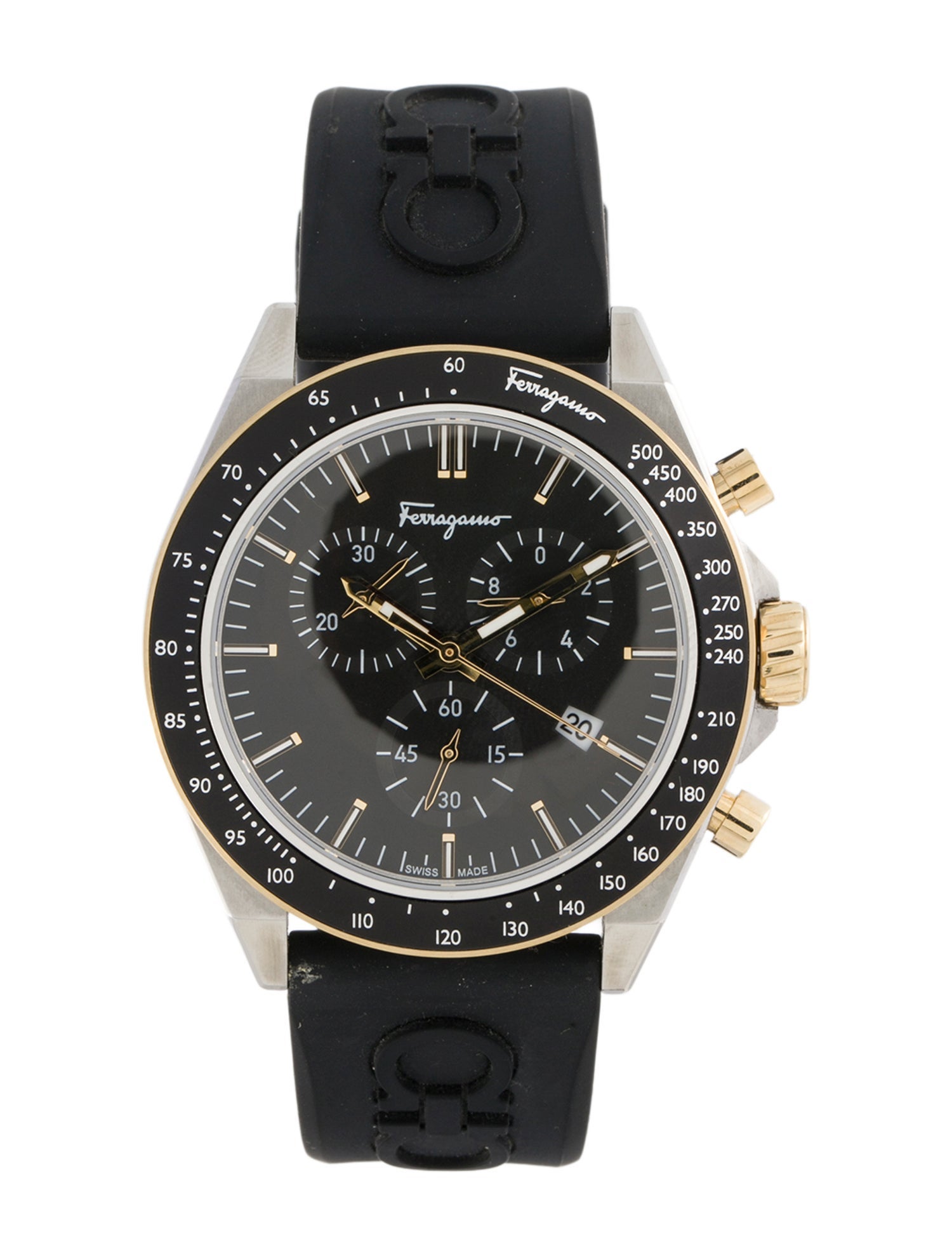 Salvatore Ferragamo Urban Chrono Watch