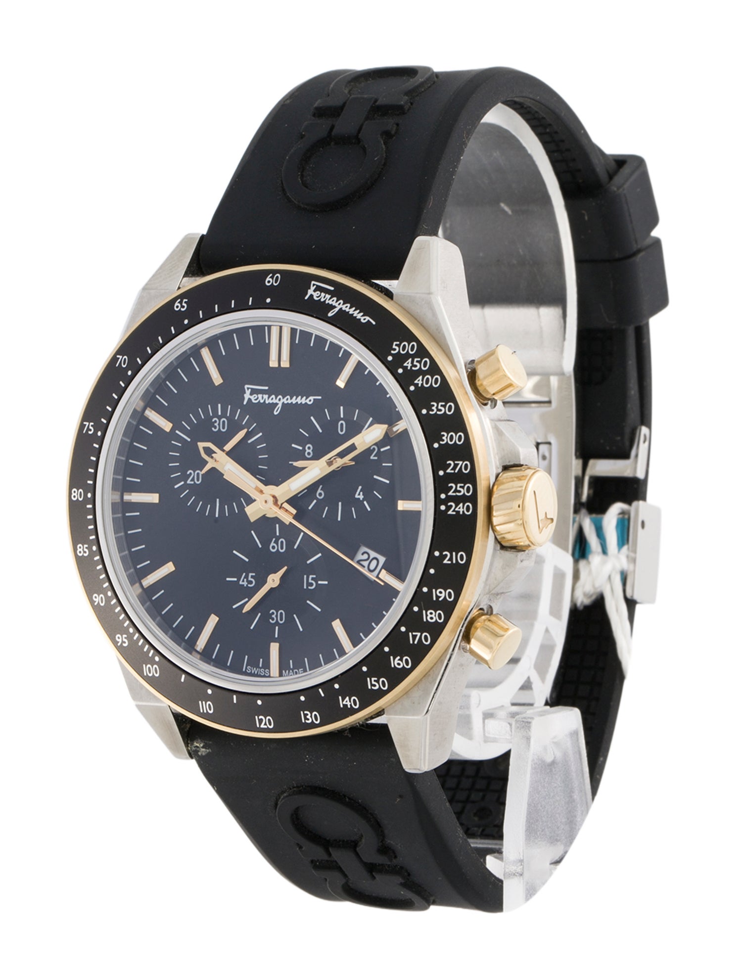 Salvatore Ferragamo Urban Chrono Watch