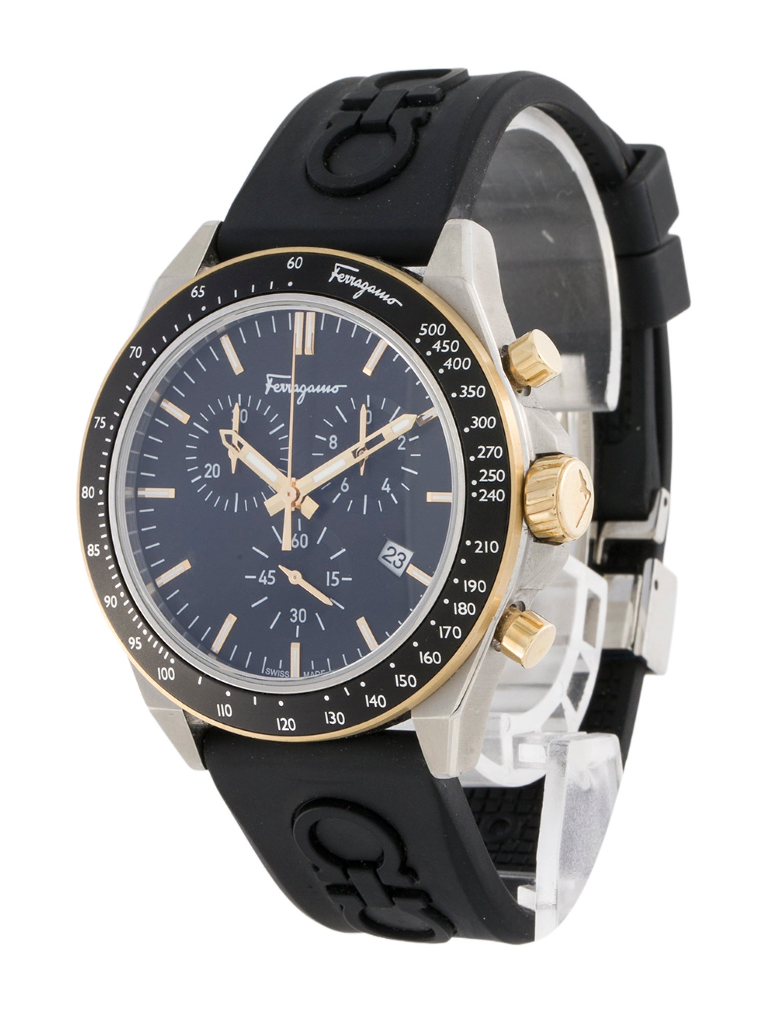 Salvatore Ferragamo Urban Chrono Watch