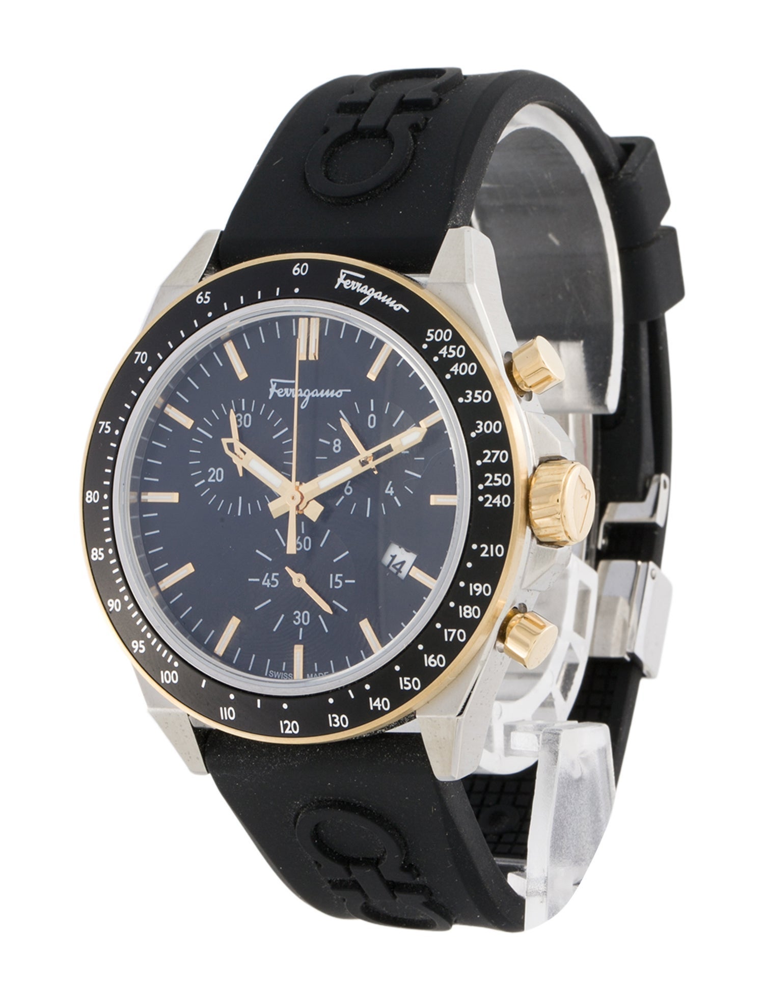 Salvatore Ferragamo Urban Chrono Watch