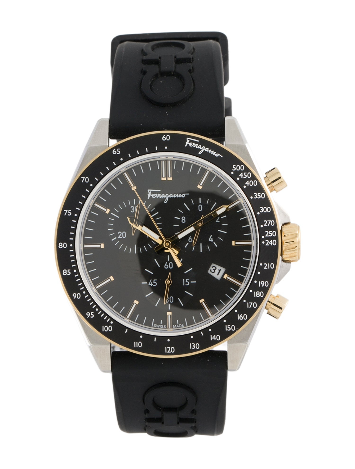 Salvatore Ferragamo Urban Chrono Watch
