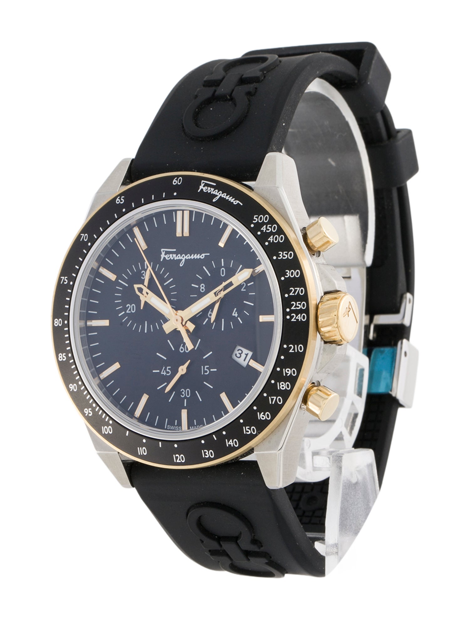 Salvatore Ferragamo Urban Chrono Watch
