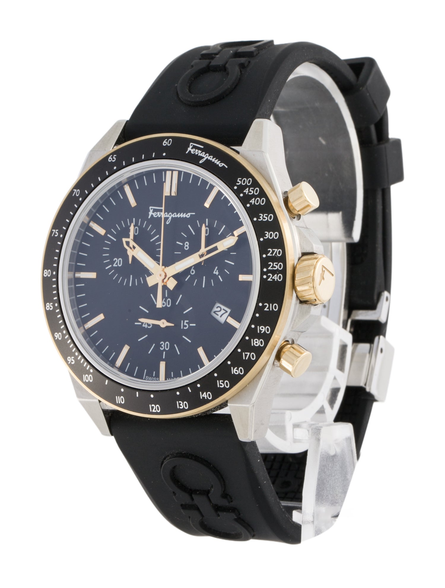 Salvatore Ferragamo Urban Chrono Watch