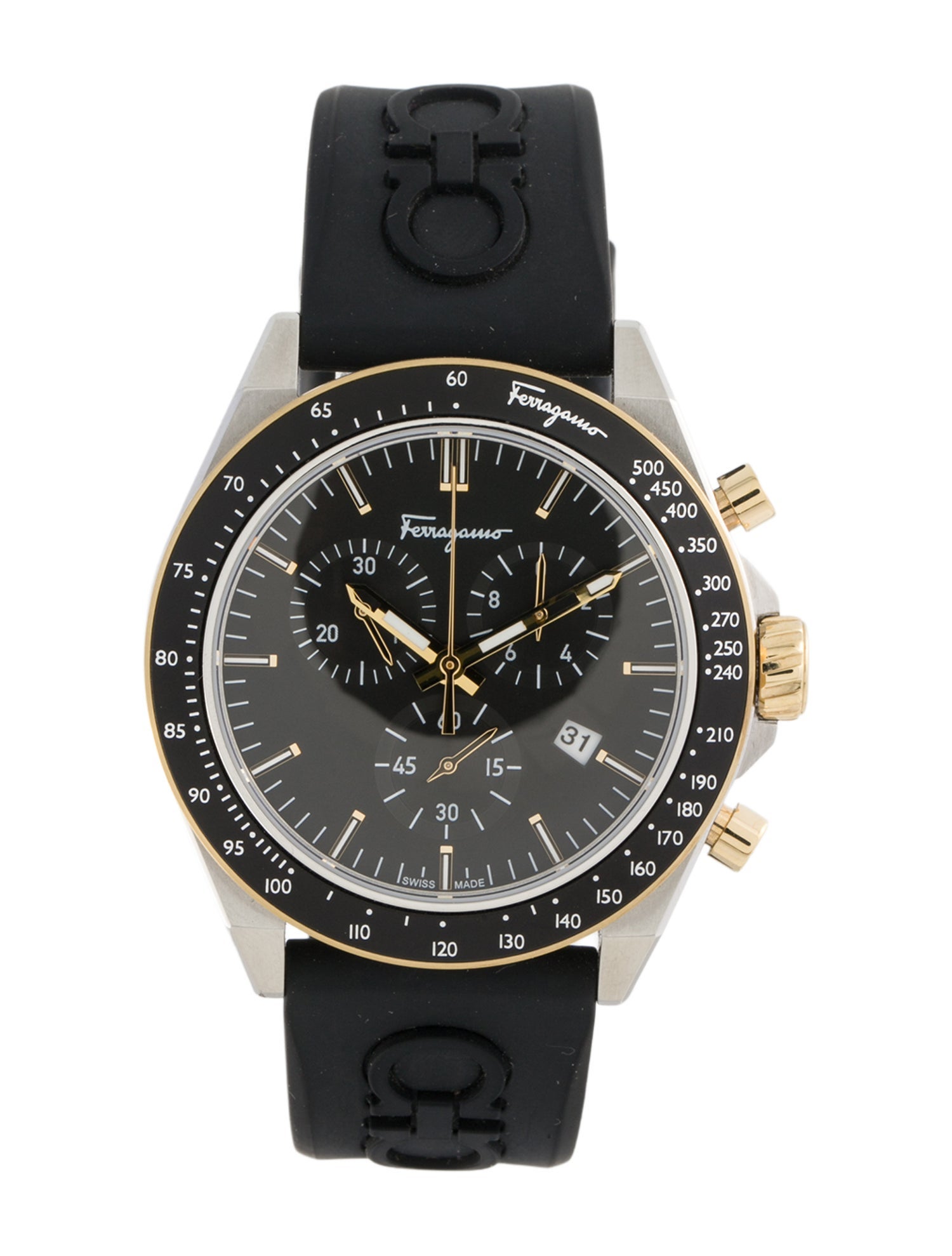 Salvatore Ferragamo Urban Chrono Watch
