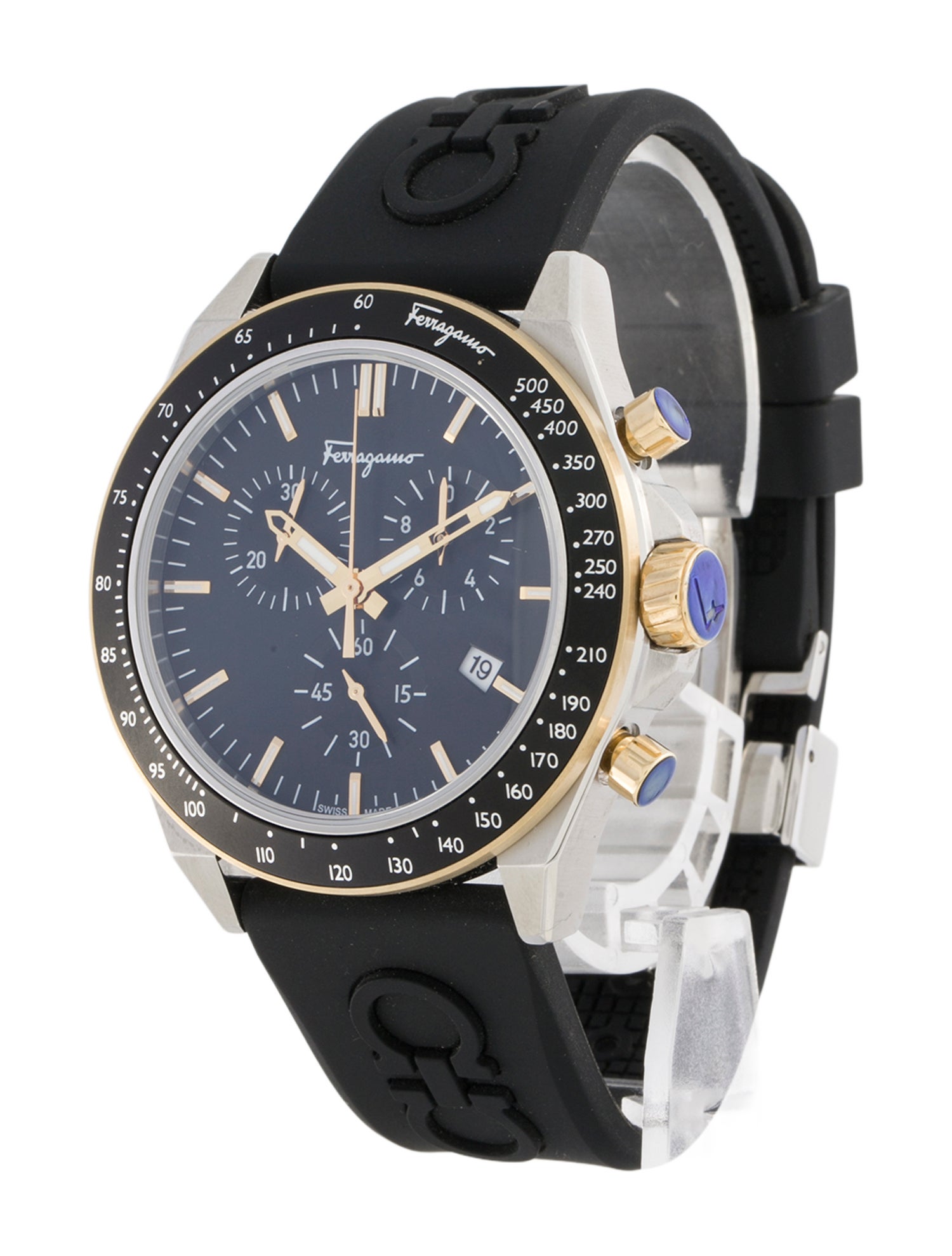Salvatore Ferragamo Urban Chrono Watch