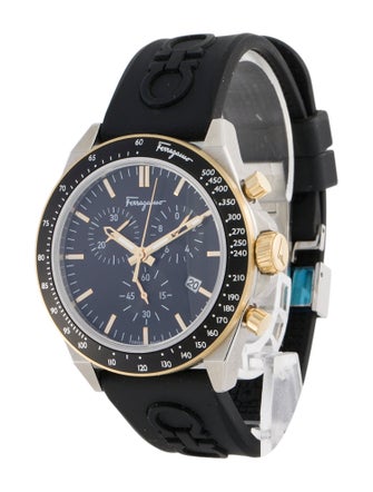 Salvatore Ferragamo Urban Chrono Watch