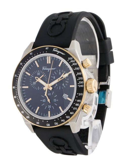 Salvatore Ferragamo Urban Chrono Watch