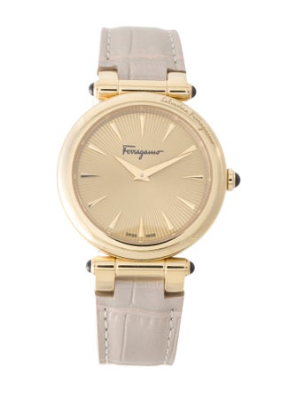 Salvatore Ferragamo Idillio Watch