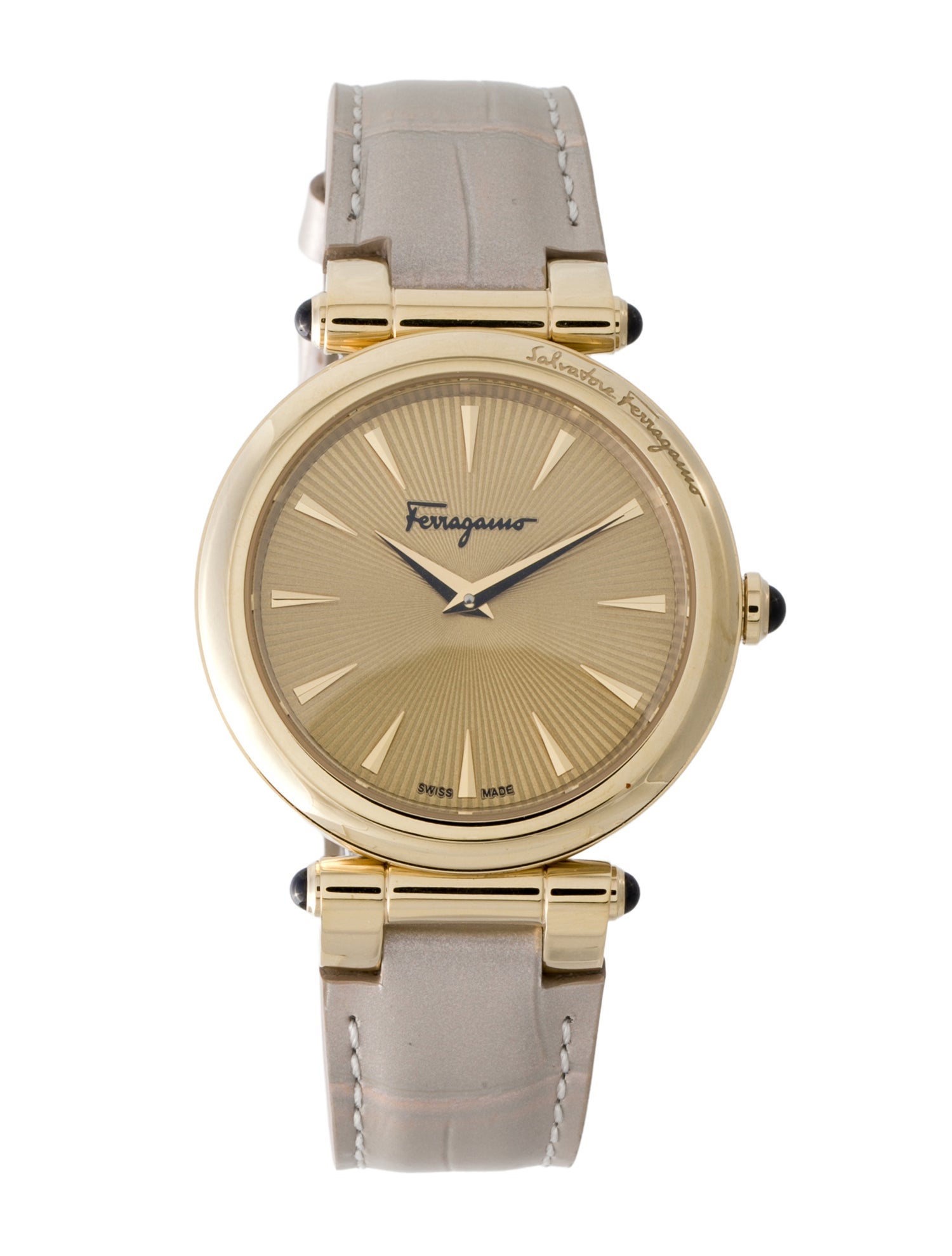Salvatore Ferragamo Idillio Watch