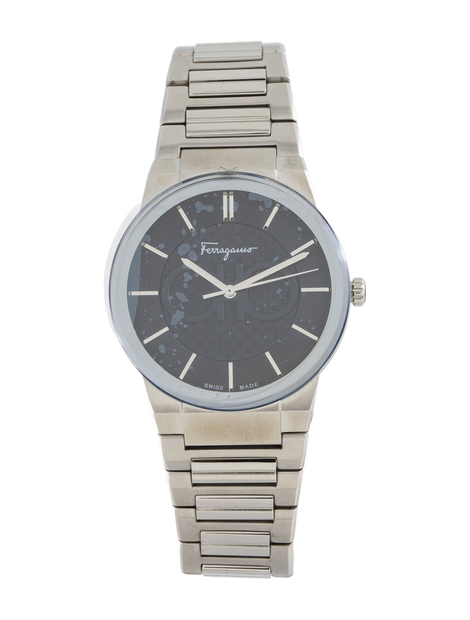 Salvatore Ferragamo Sapphire Watch