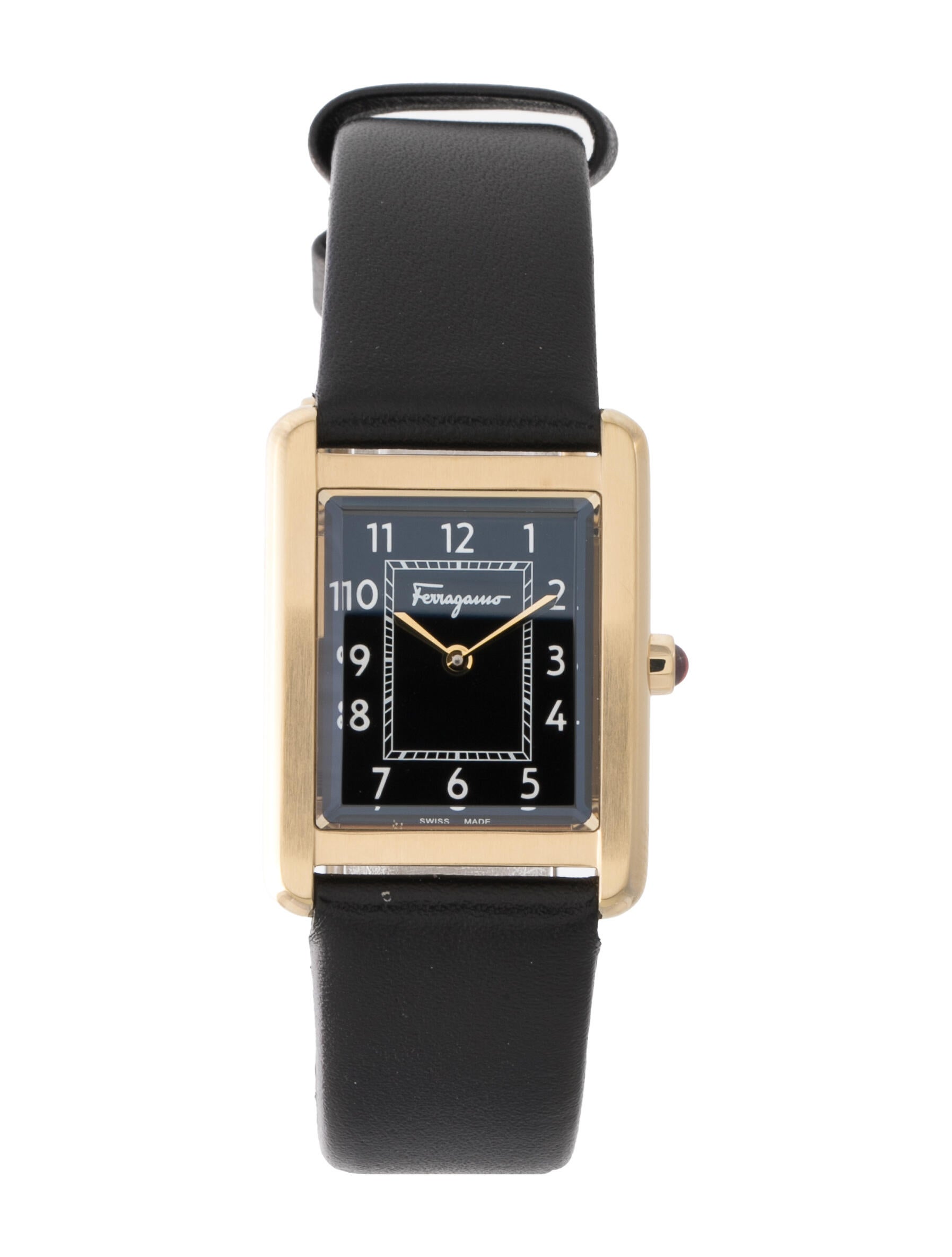 Salvatore Ferragamo Portrait Watch