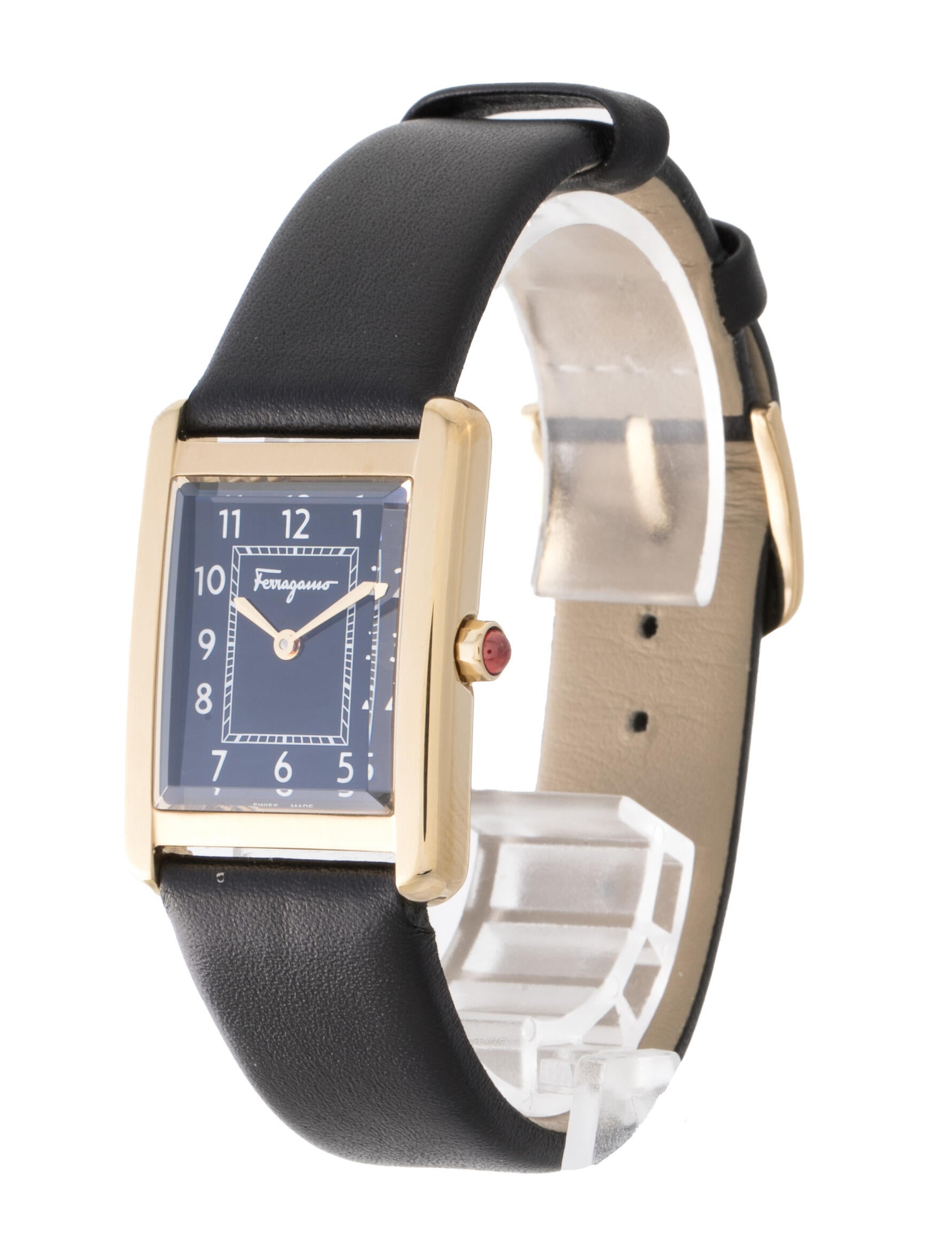 Salvatore Ferragamo Portrait Watch