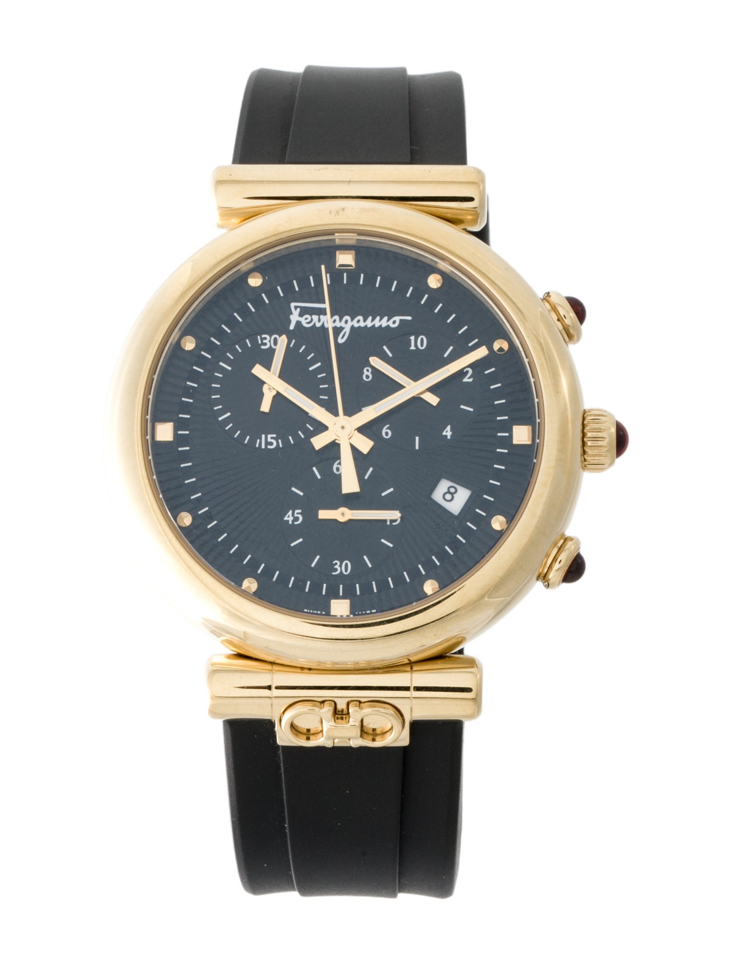 Salvatore Ferragamo Ora Watch