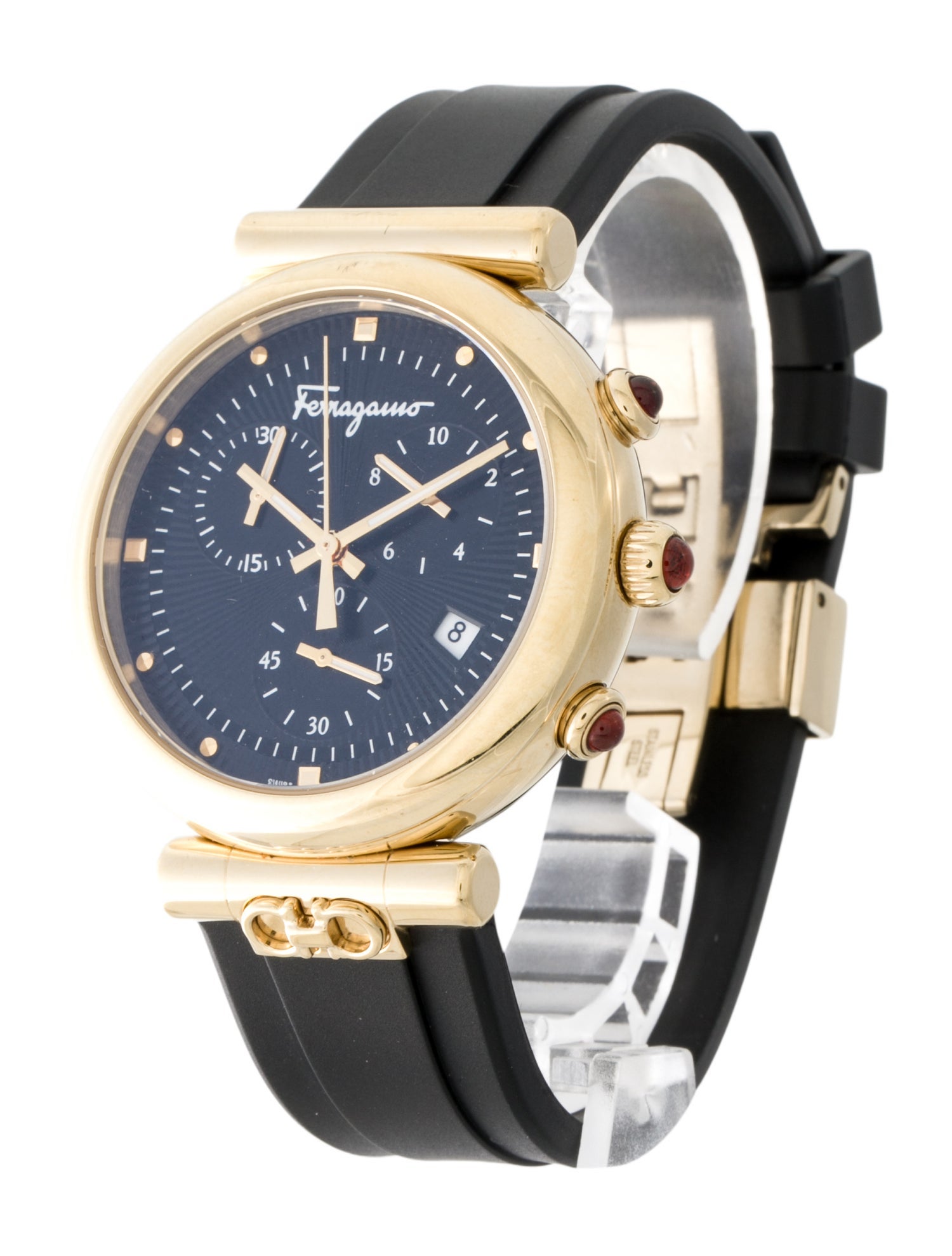 Salvatore Ferragamo Ora Watch