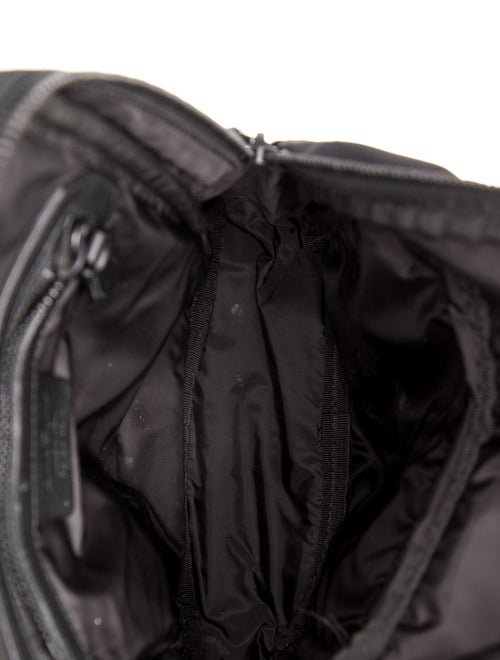 Salvatore Ferragamo Canvas Backpack