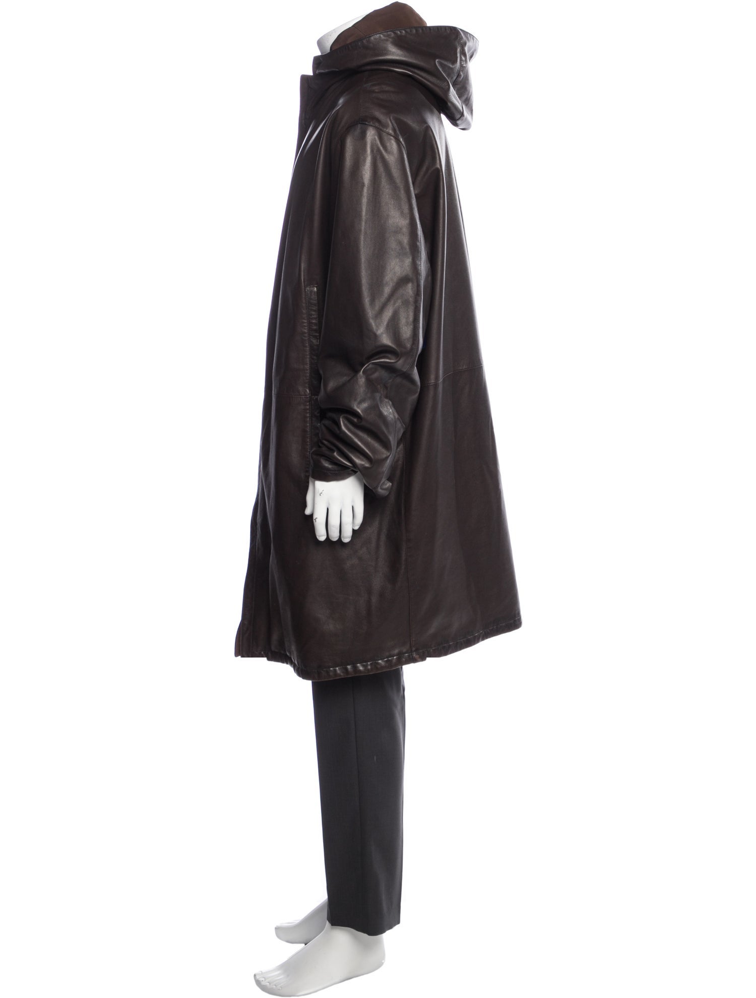 Salvatore Ferragamo Parka