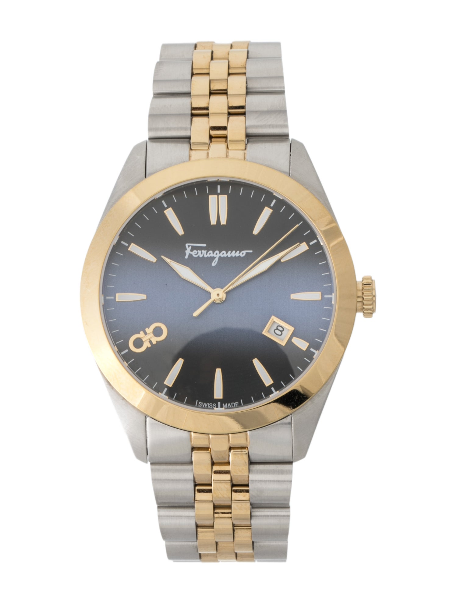 Salvatore Ferragamo Classic Watch
