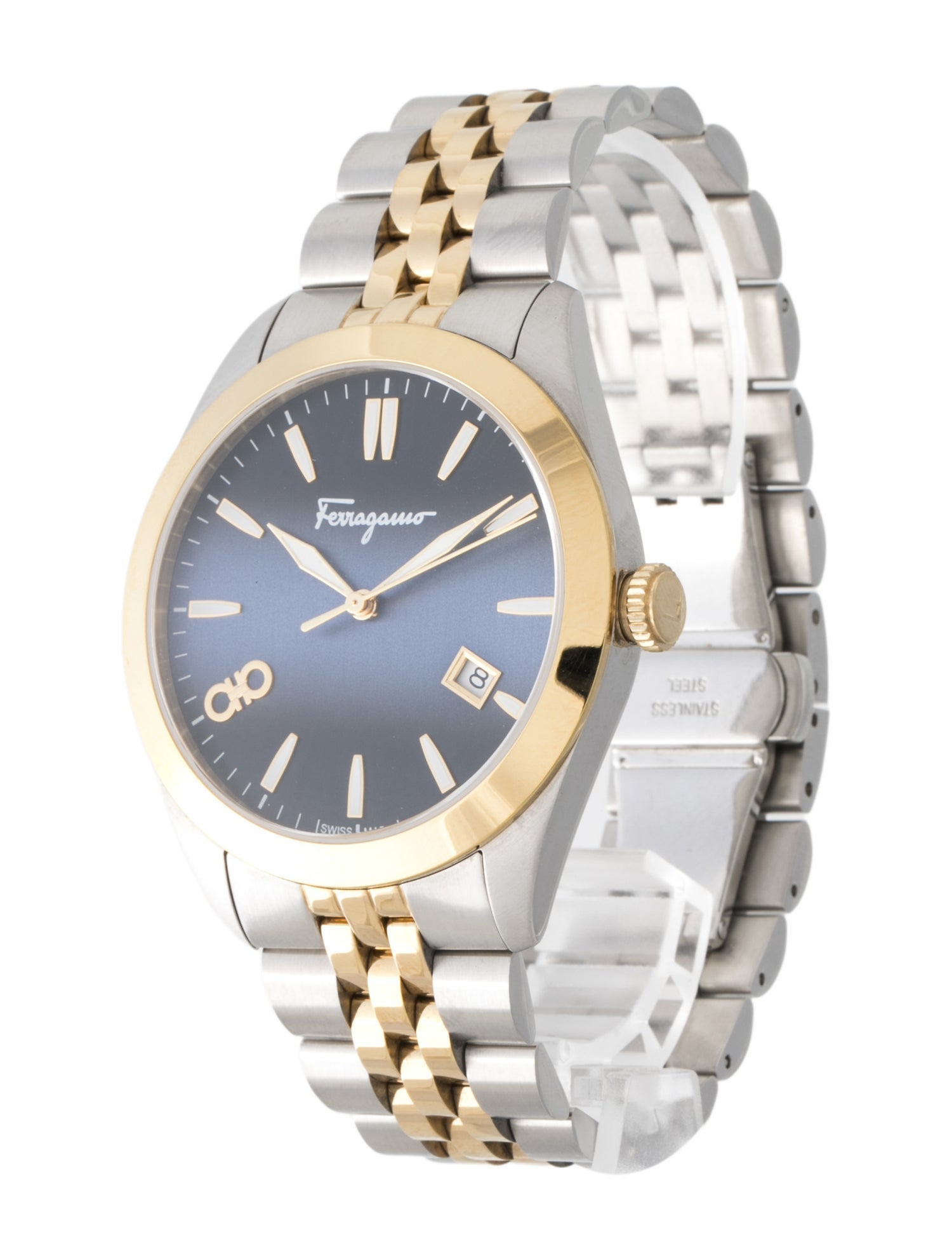 Salvatore Ferragamo Classic Watch