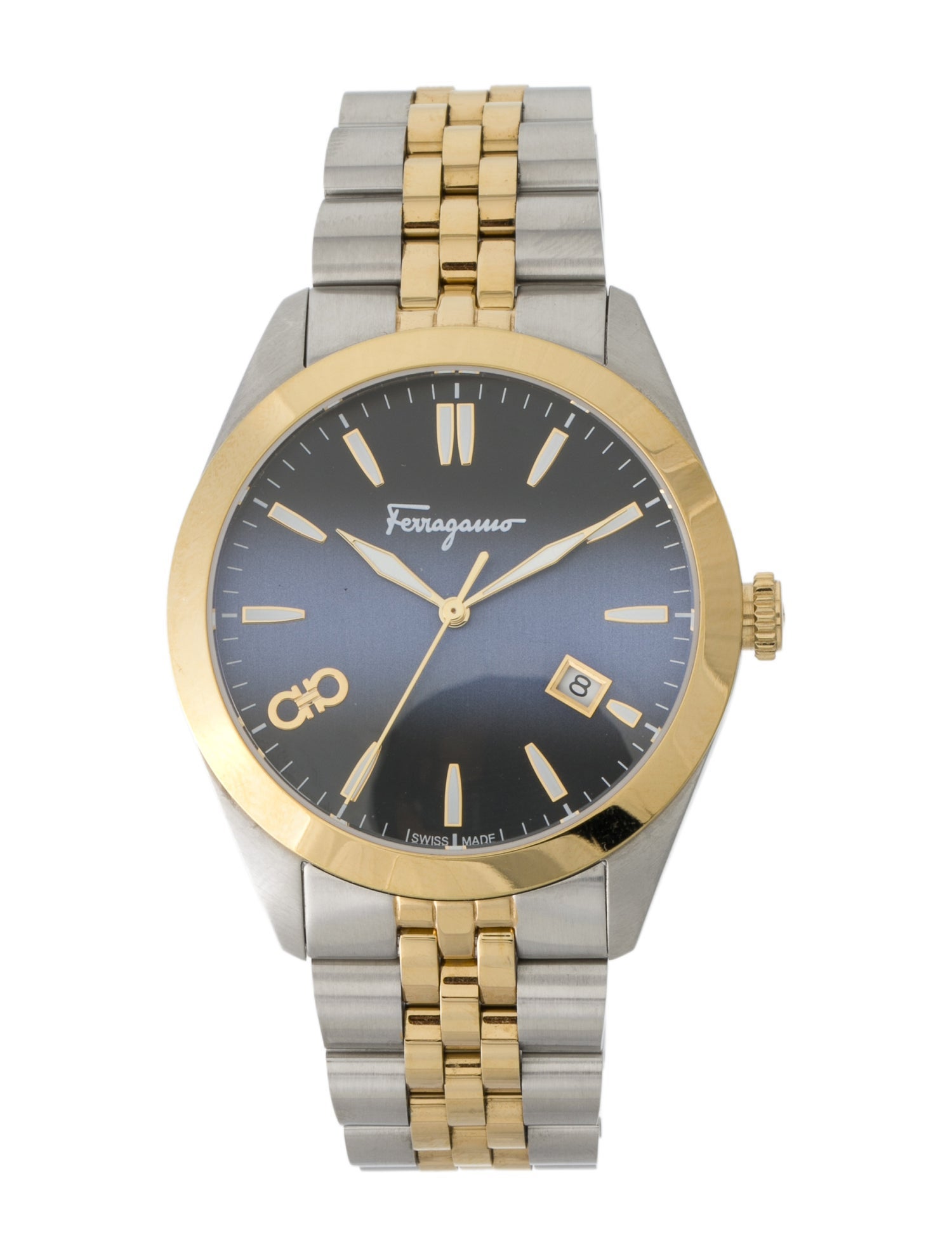 Salvatore Ferragamo Classic Watch