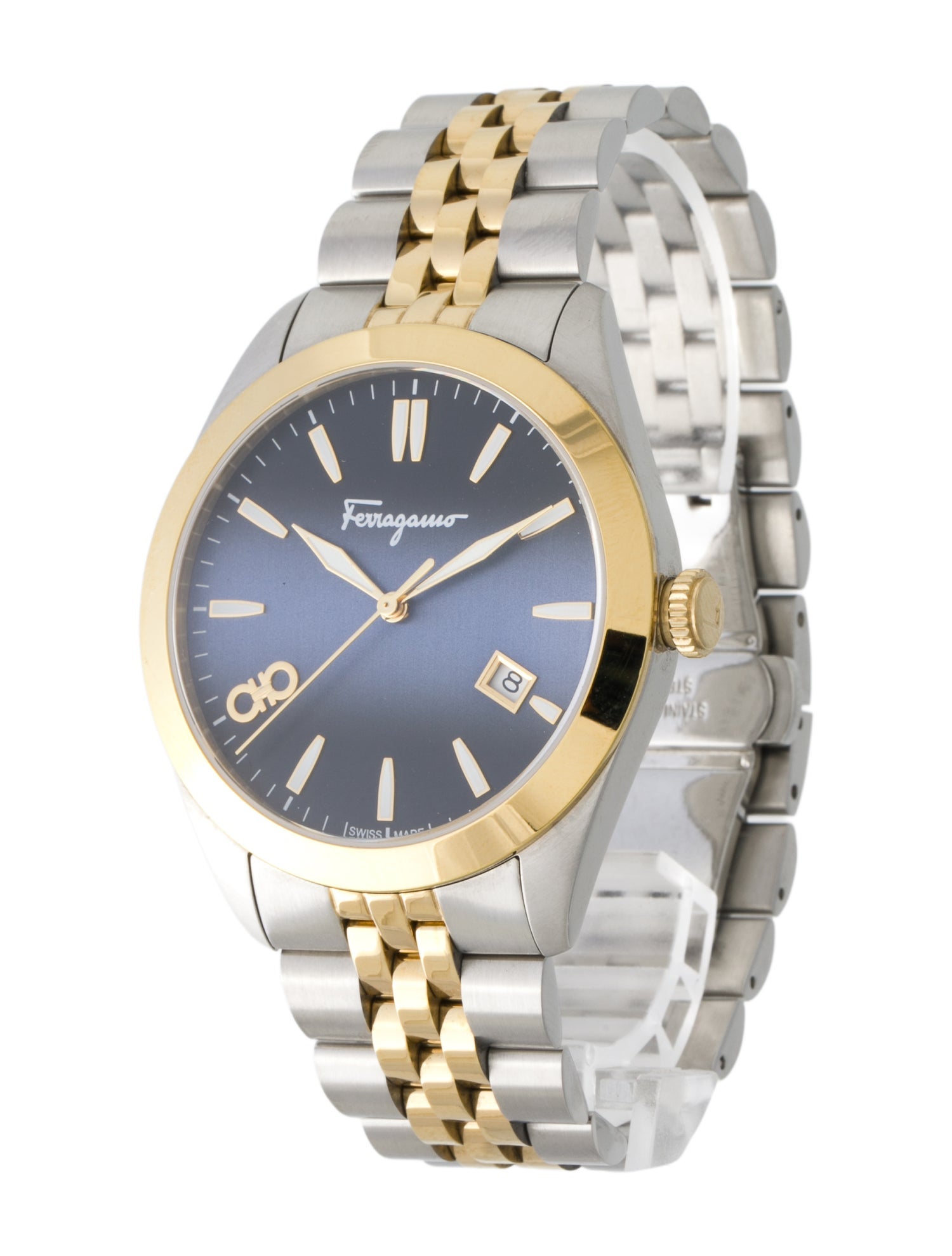 Salvatore Ferragamo Classic Watch