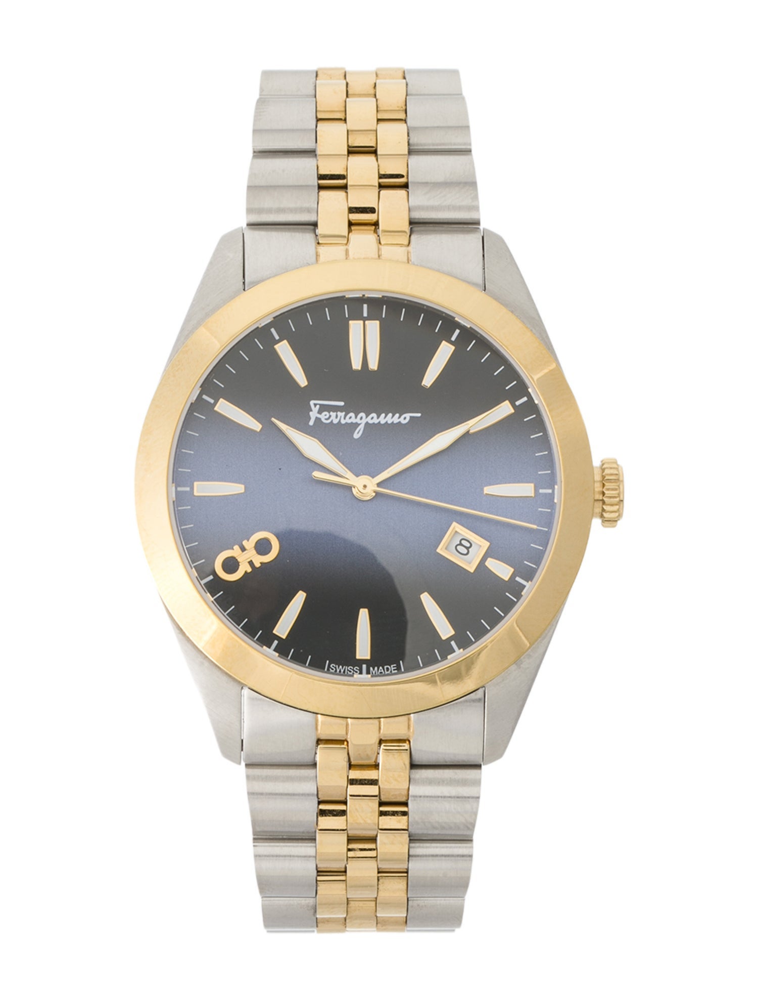 Salvatore Ferragamo Classic Watch