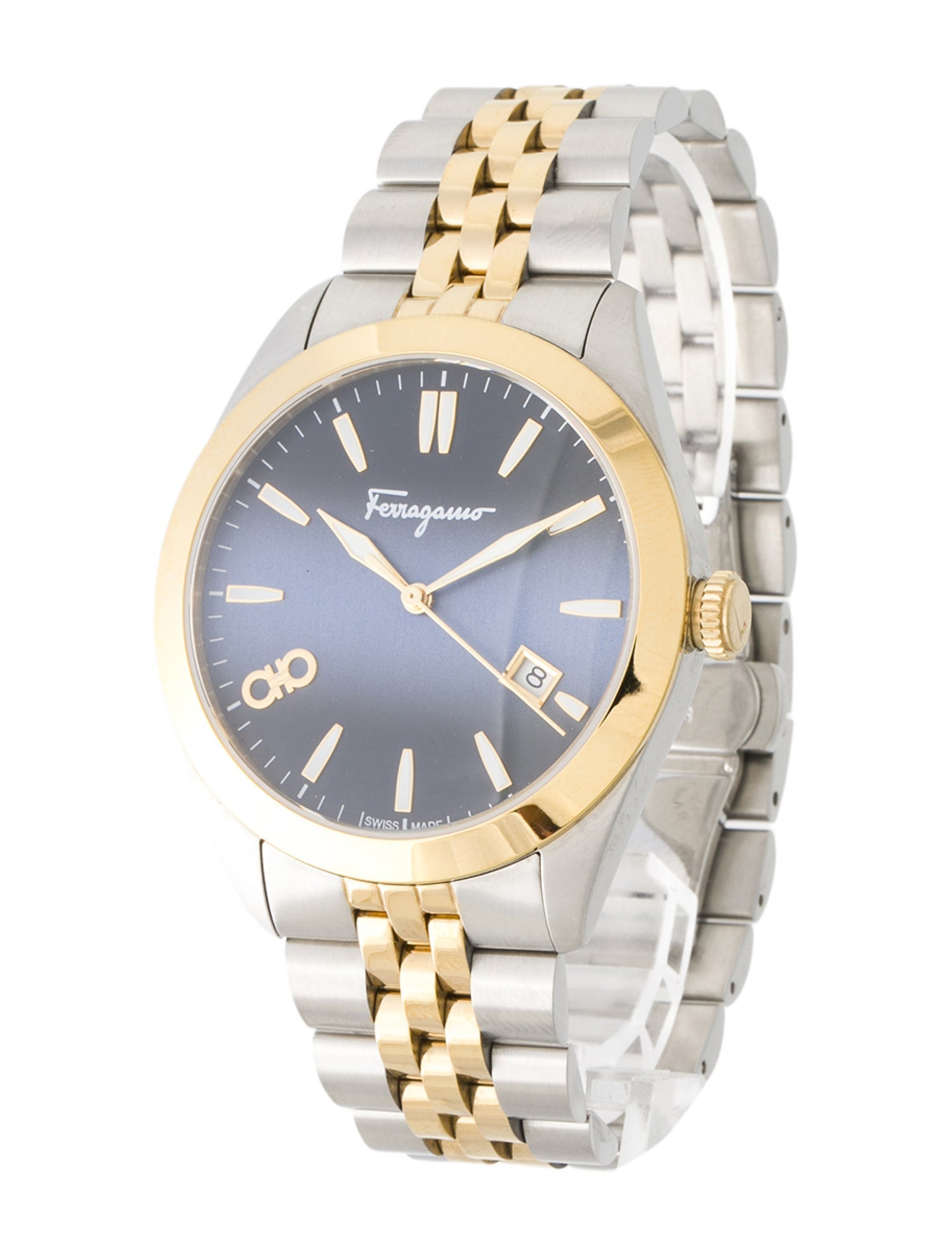 Salvatore Ferragamo Classic Watch