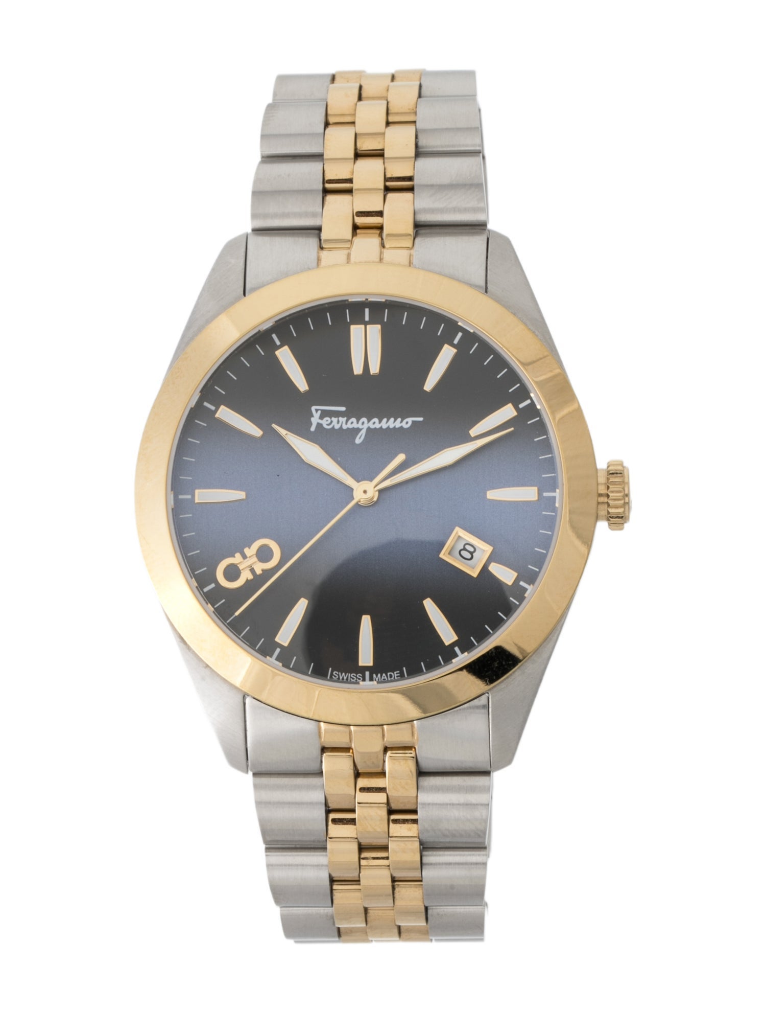 Salvatore Ferragamo Classic Watch