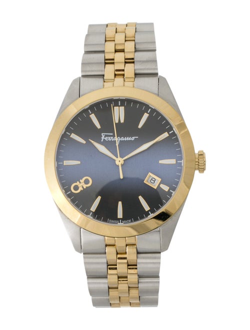 Salvatore Ferragamo Classic Watch