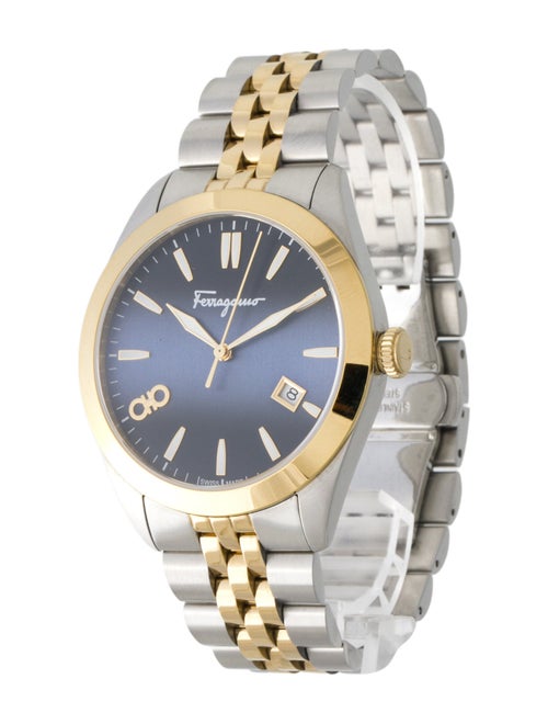 Salvatore Ferragamo Classic Watch