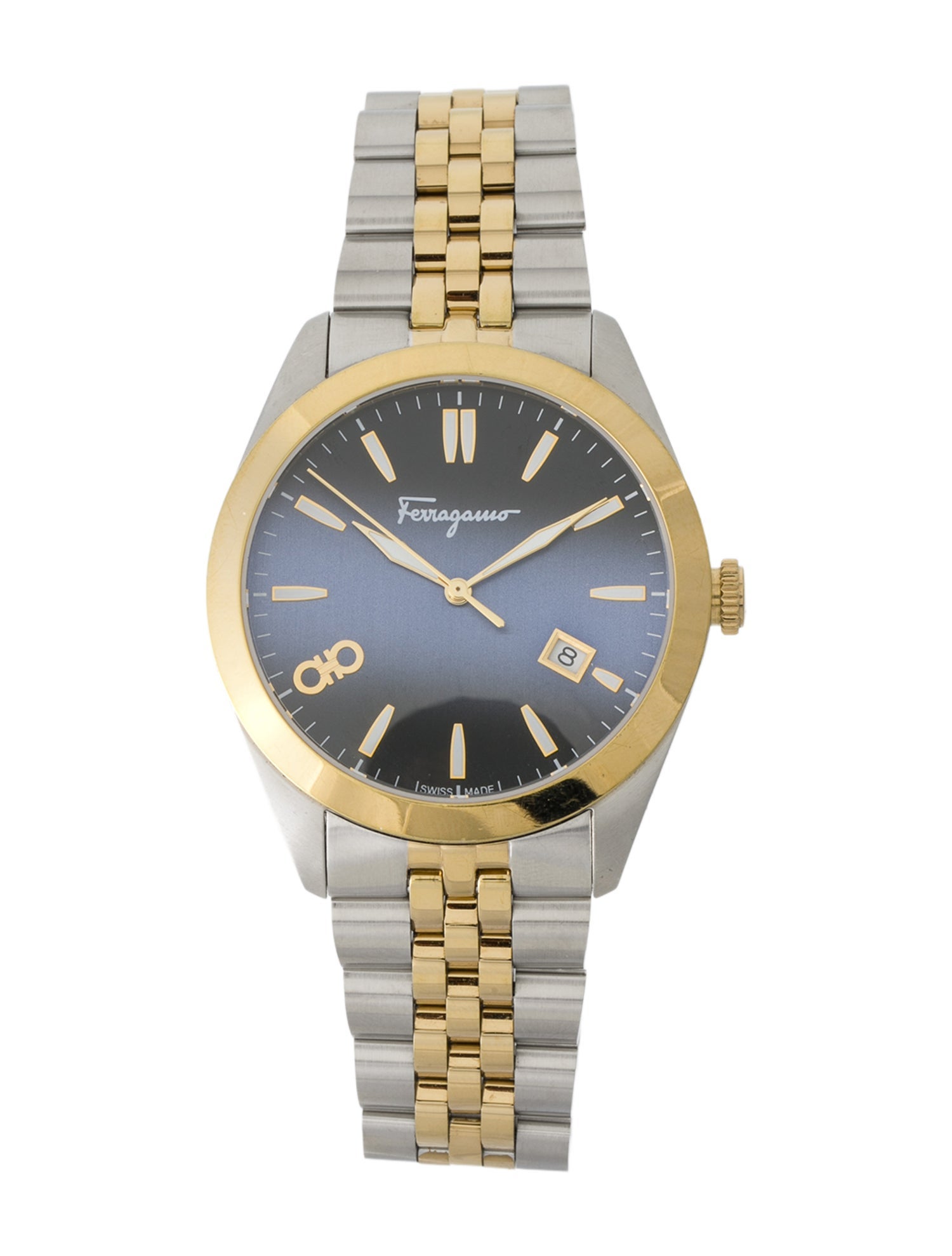 Salvatore Ferragamo Classic Watch