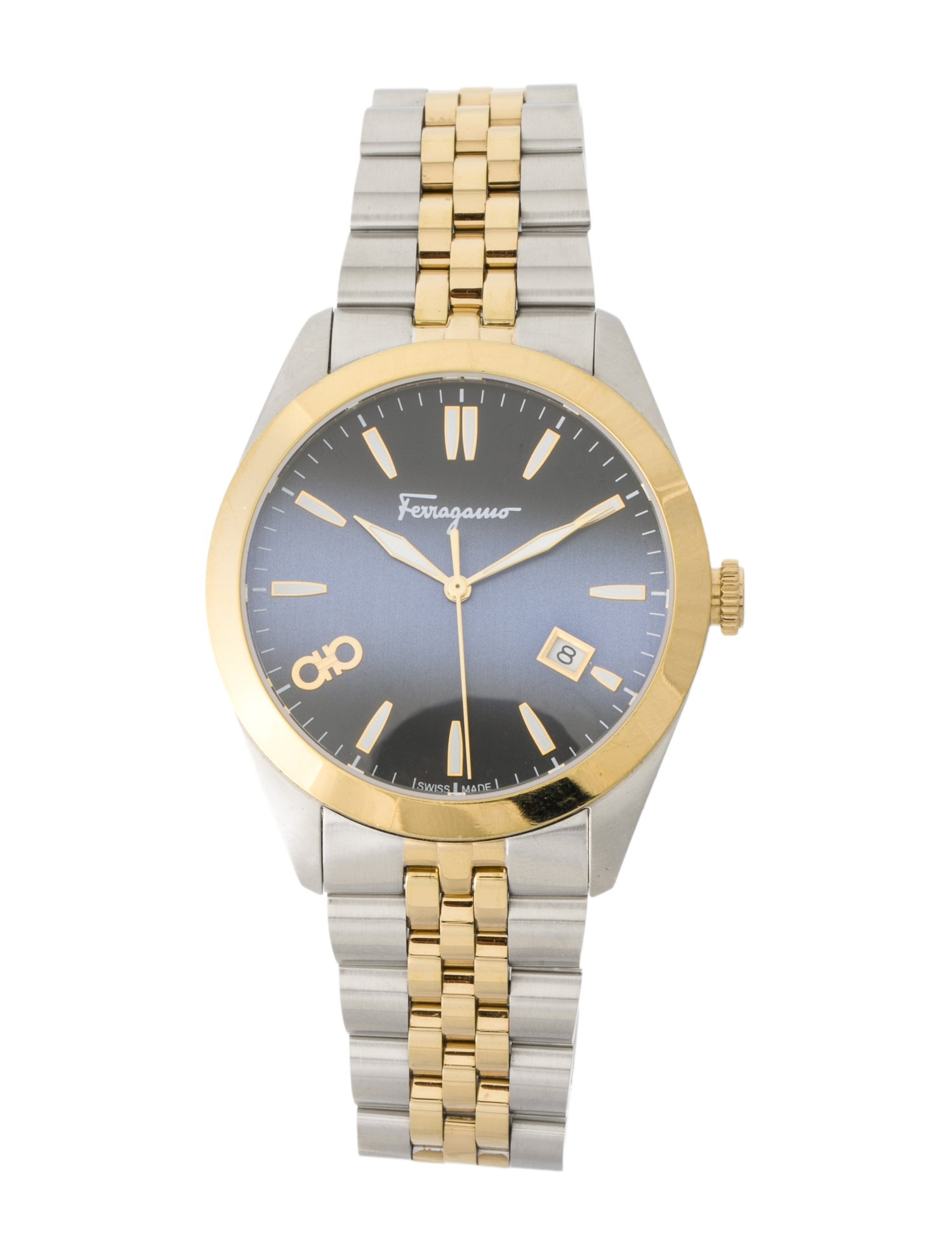 Salvatore Ferragamo Classic Watch