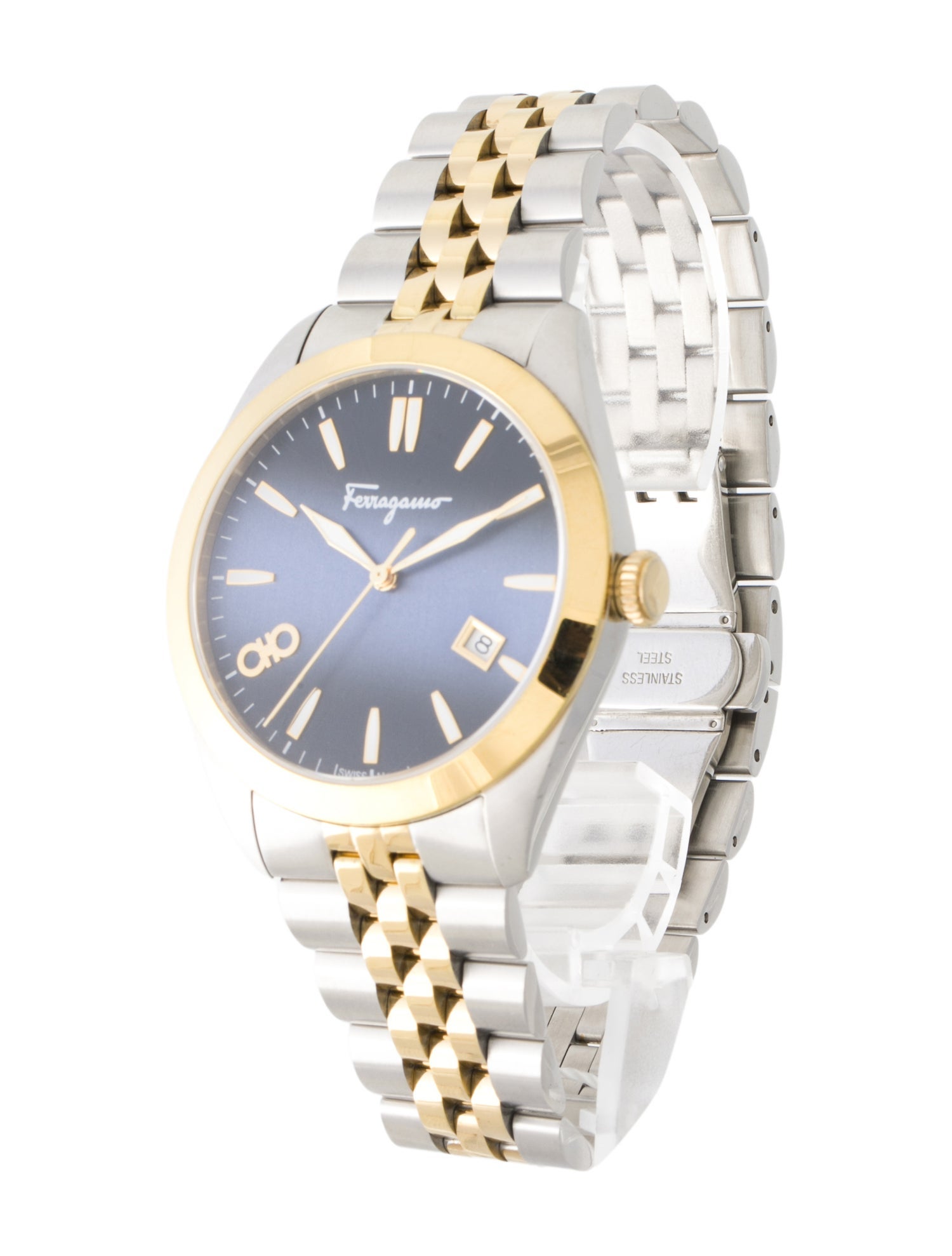 Salvatore Ferragamo Classic Watch