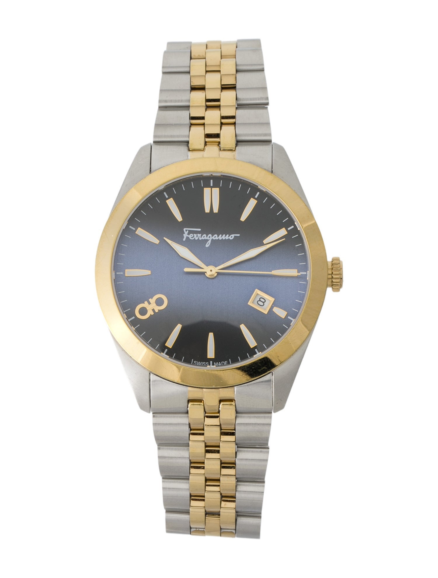 Salvatore Ferragamo Classic Watch