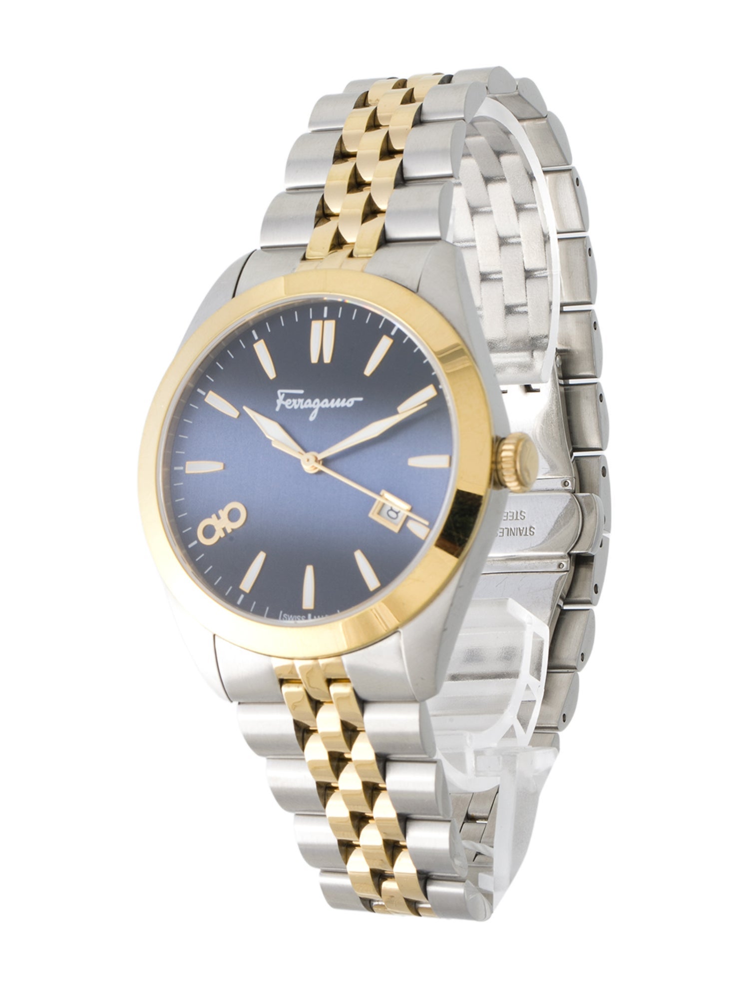 Salvatore Ferragamo Classic Watch