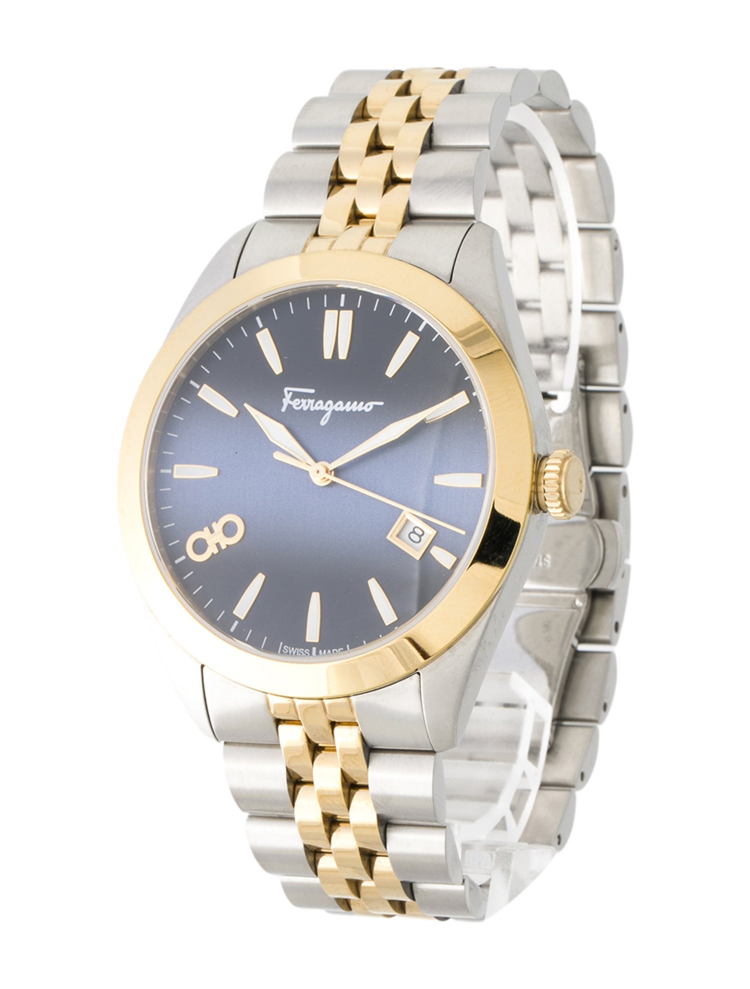 Salvatore Ferragamo Classic Watch