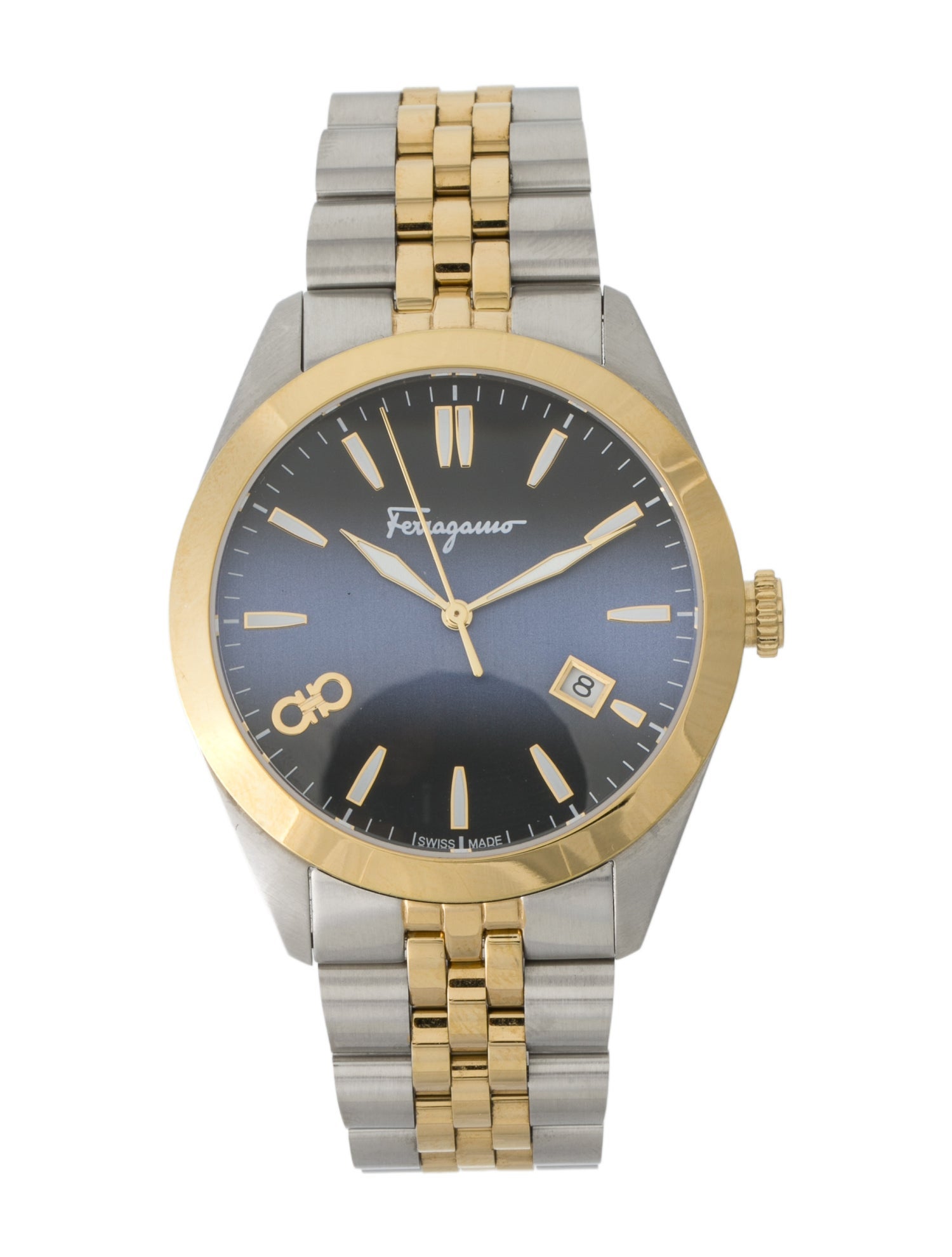 Salvatore Ferragamo Classic Watch