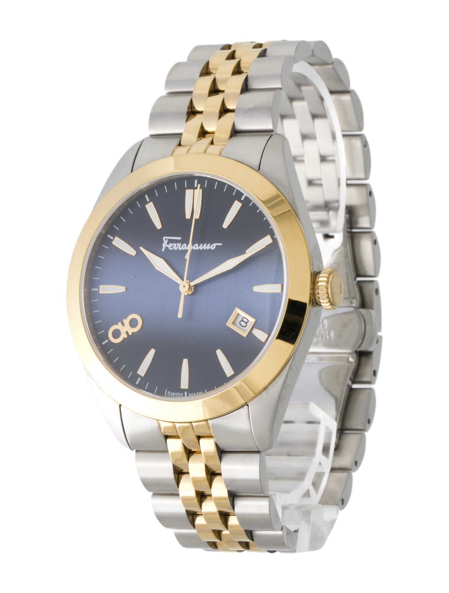 Salvatore Ferragamo Classic Watch