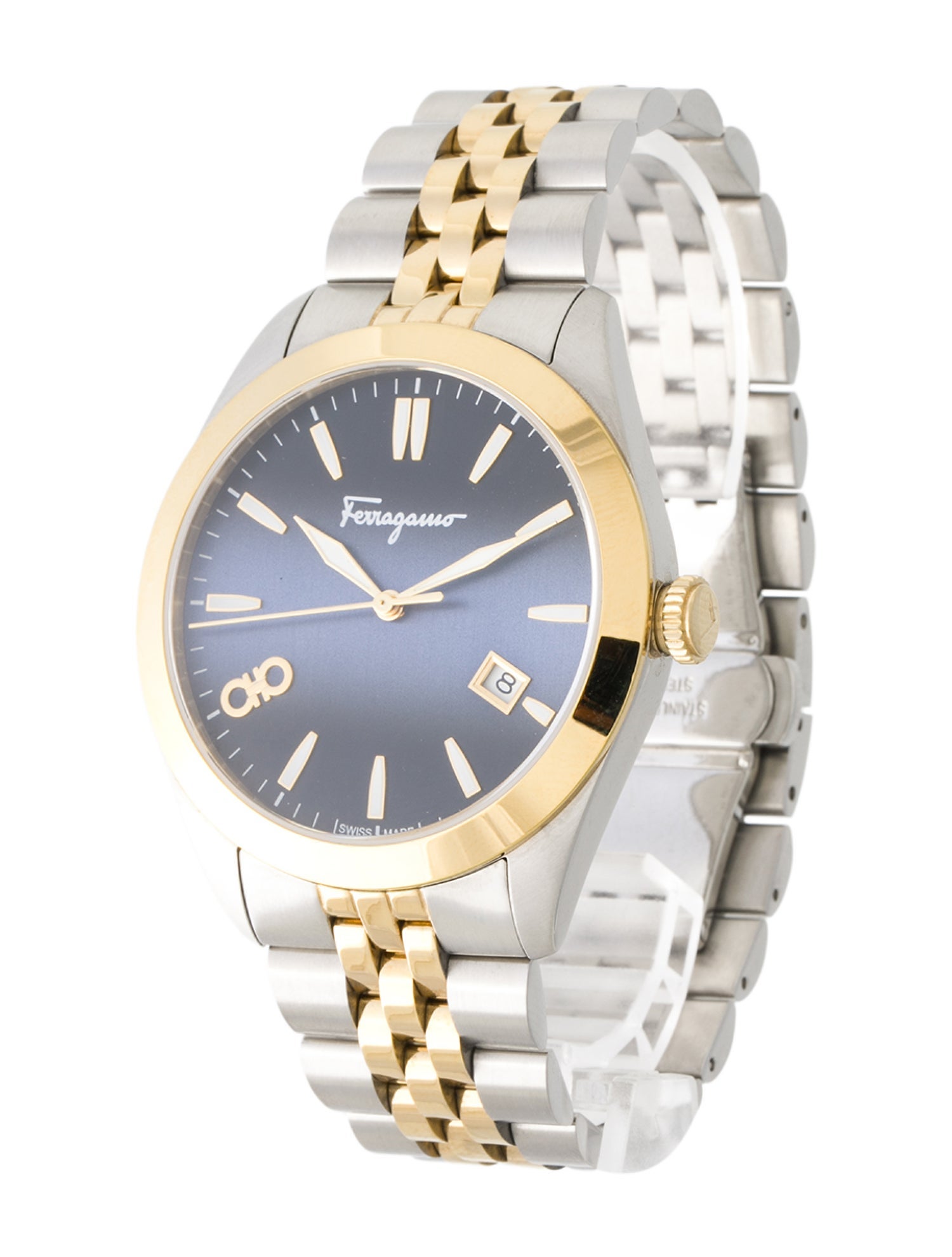 Salvatore Ferragamo Classic Watch